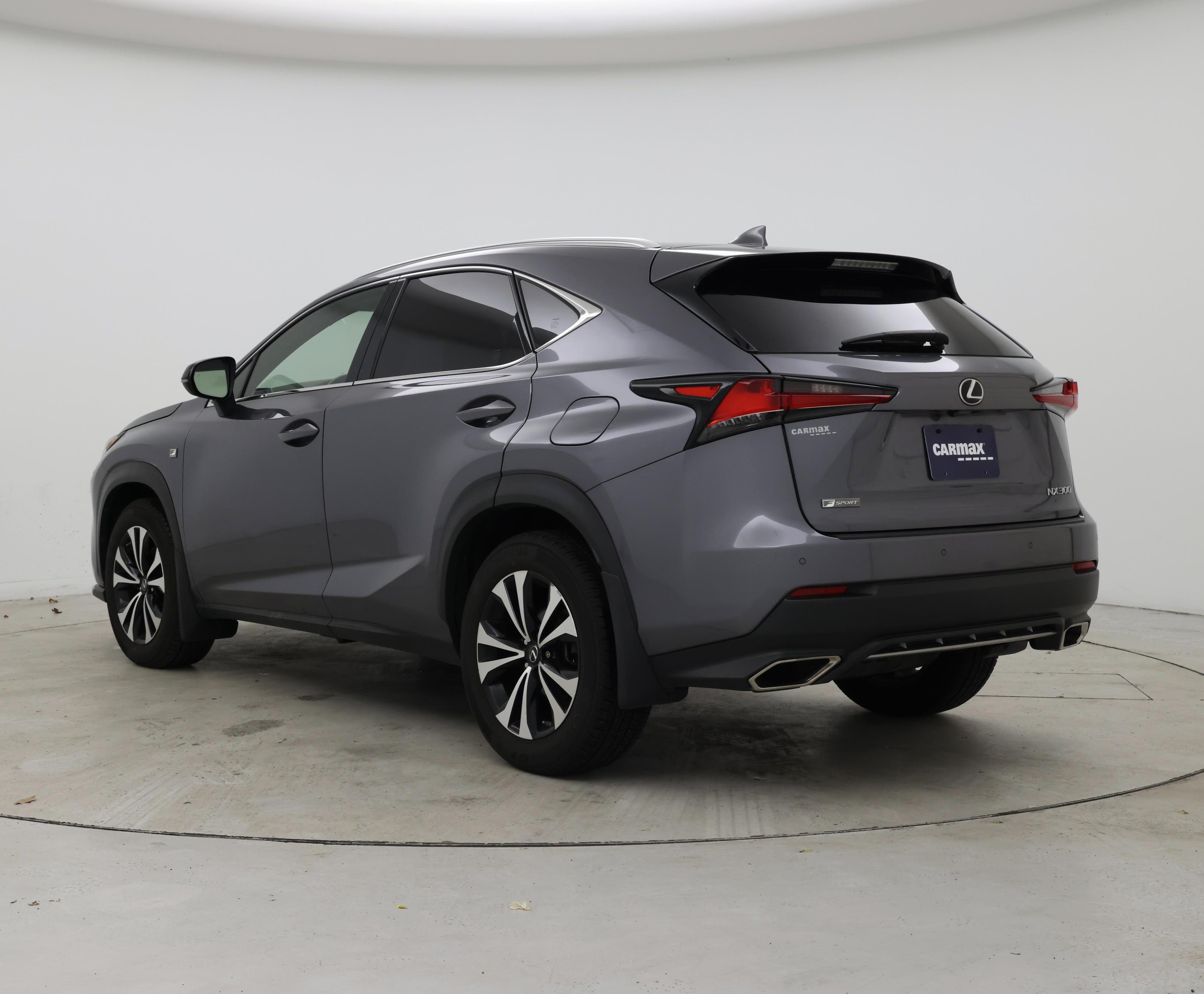 Thumbnail: 2019 Lexus NX - 2