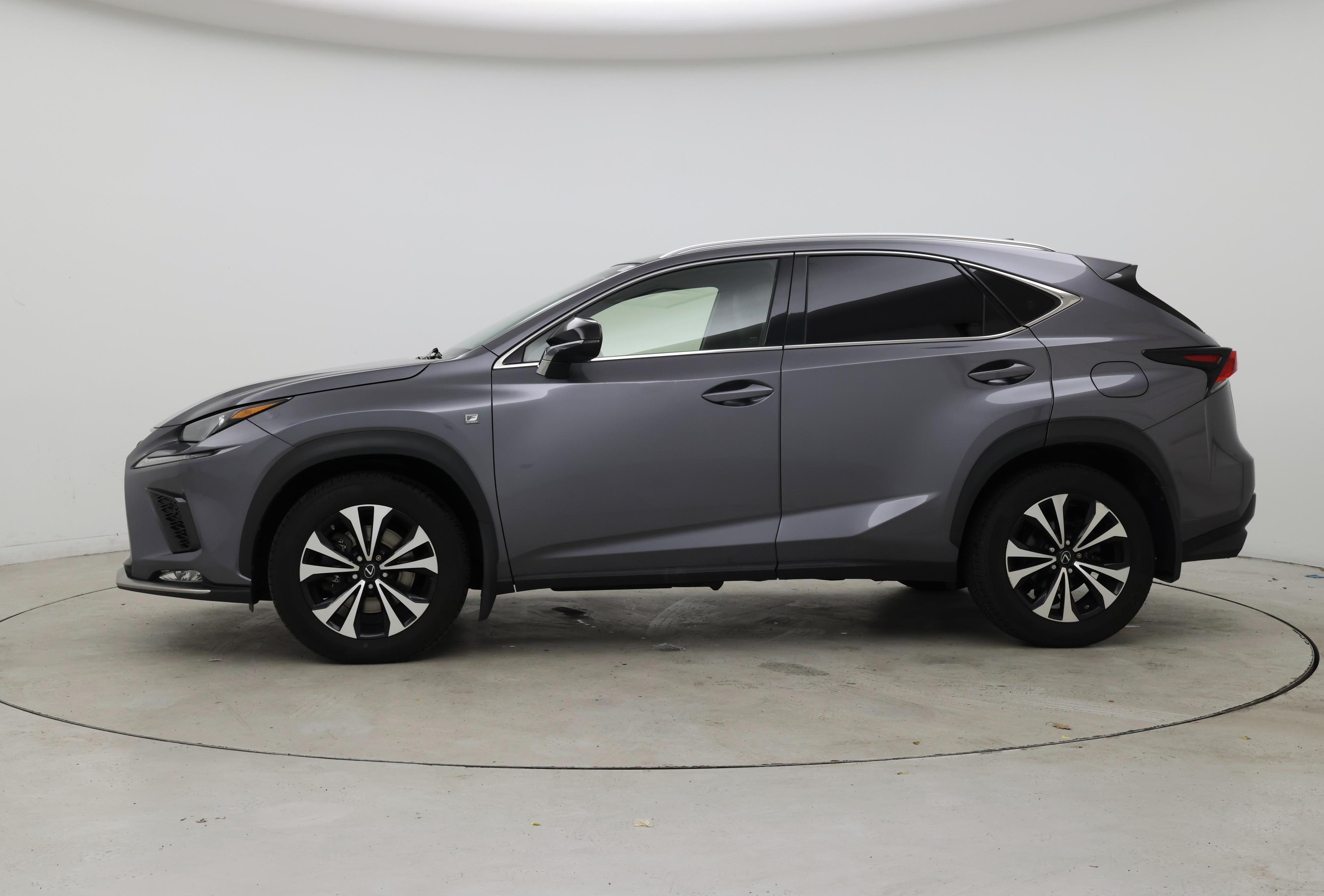 Thumbnail: 2019 Lexus NX - 3