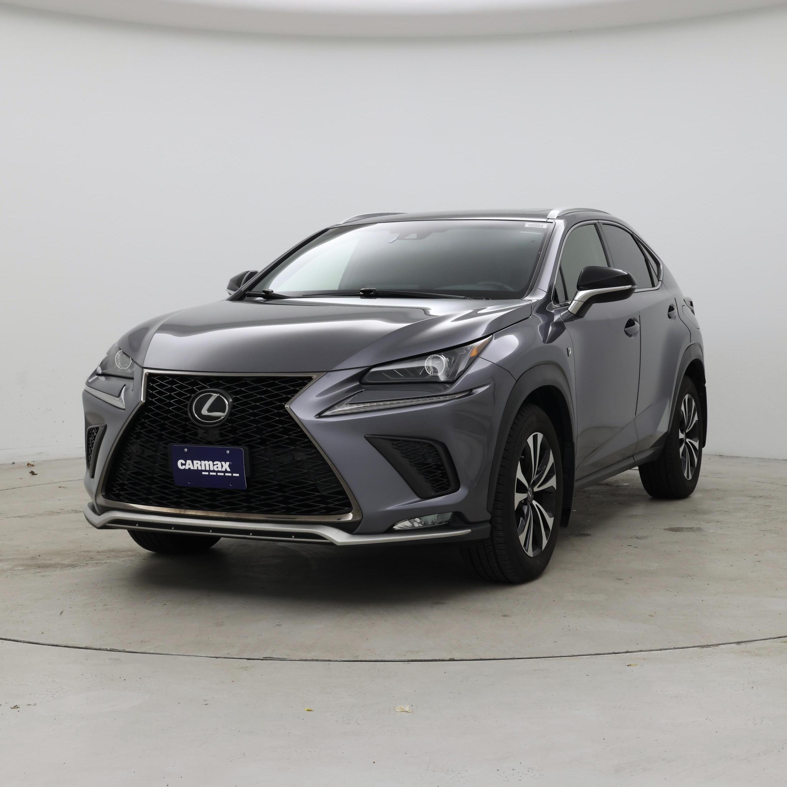 Thumbnail: 2019 Lexus NX - 4