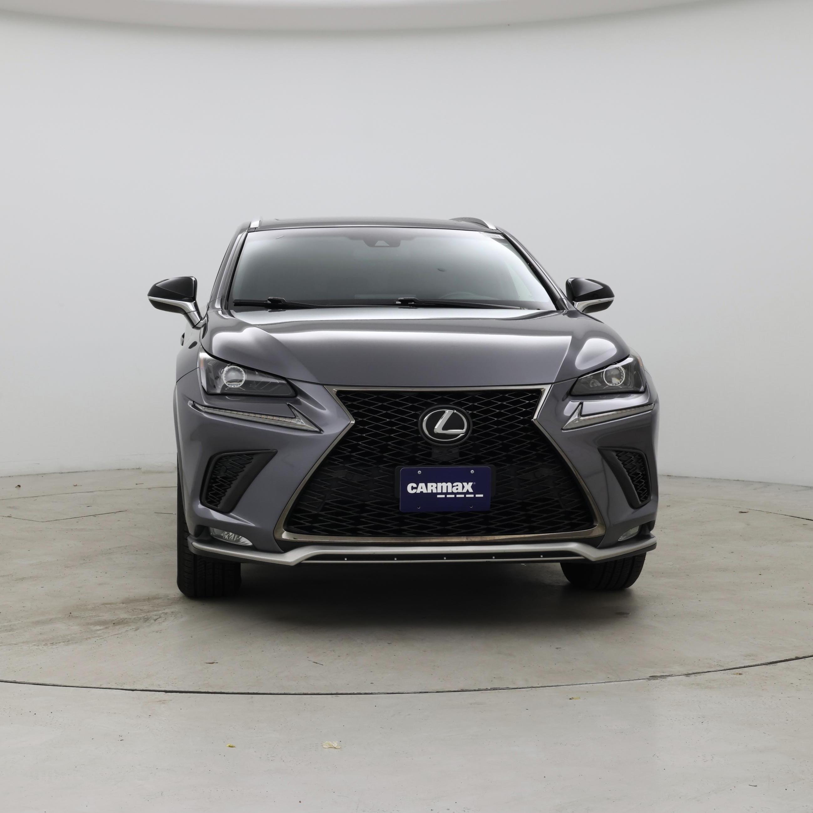 Thumbnail: 2019 Lexus NX - 5