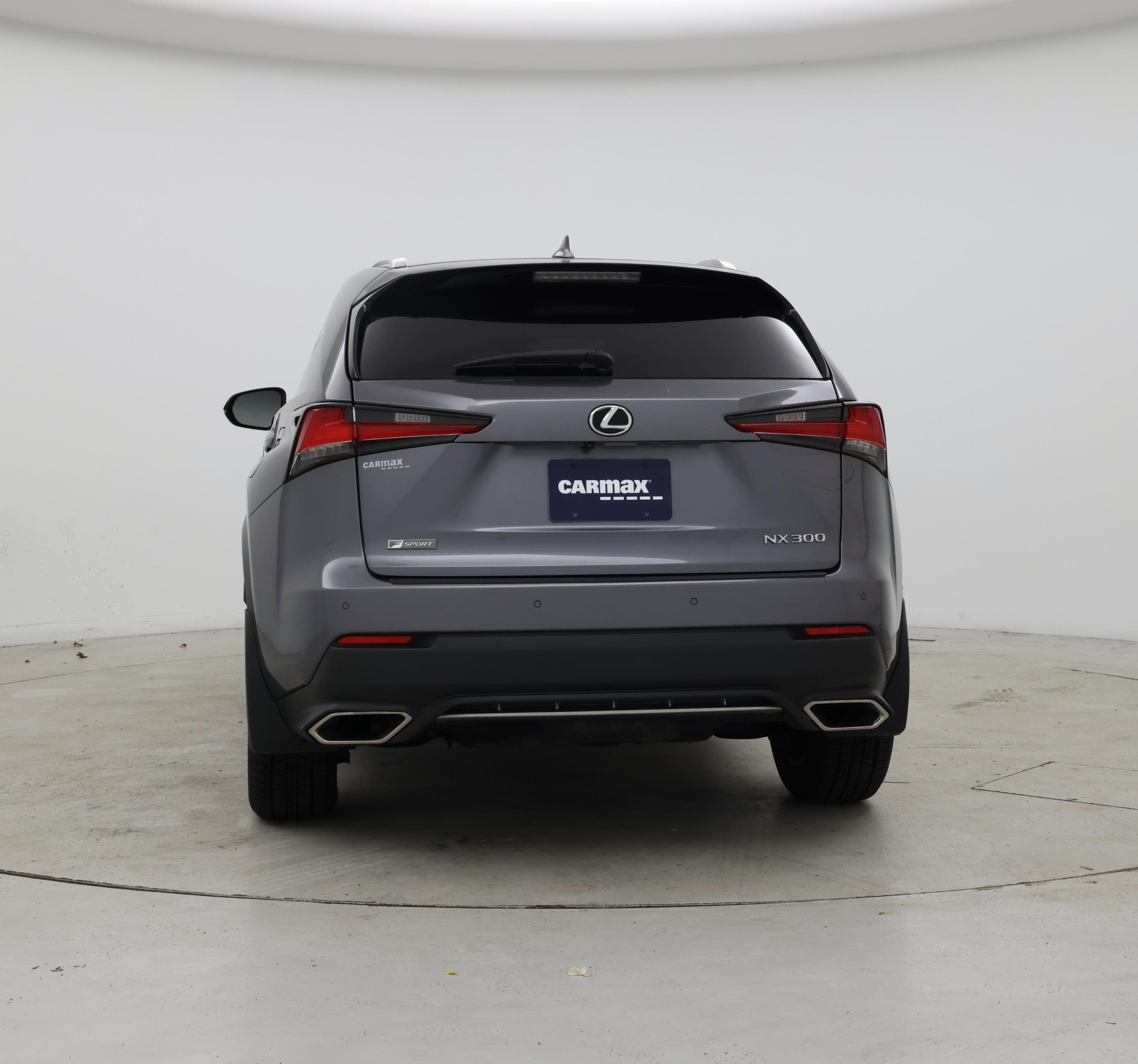 Thumbnail: 2019 Lexus NX - 6