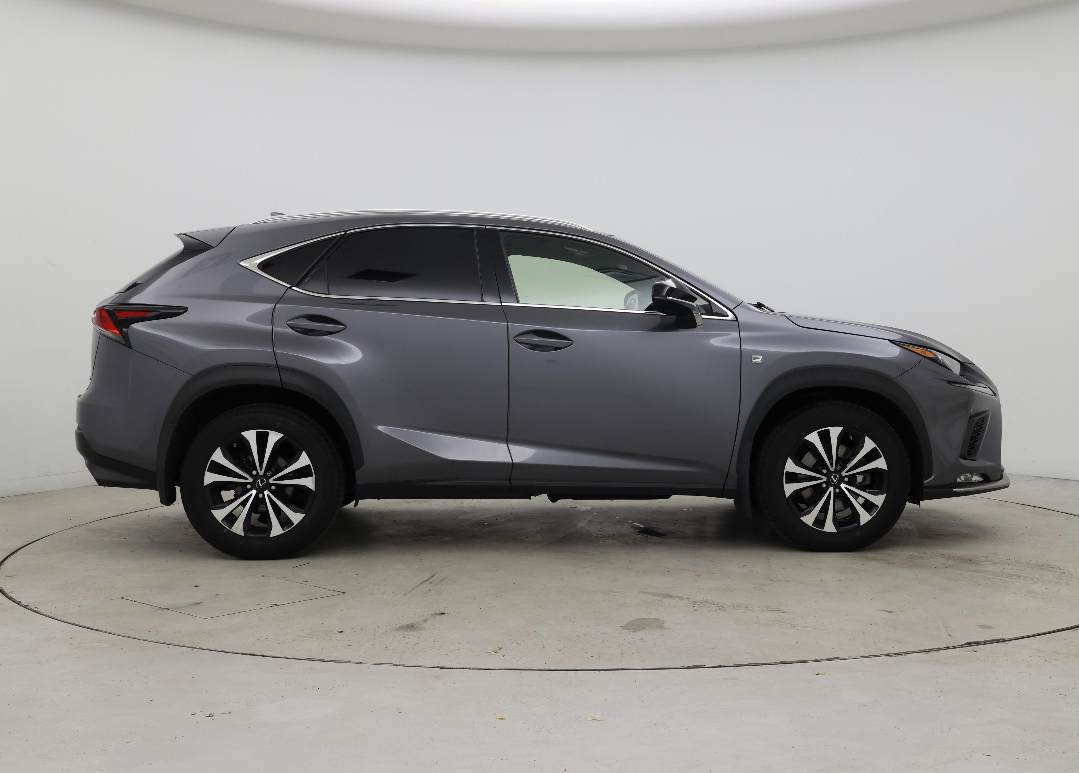 Thumbnail: 2019 Lexus NX - 7