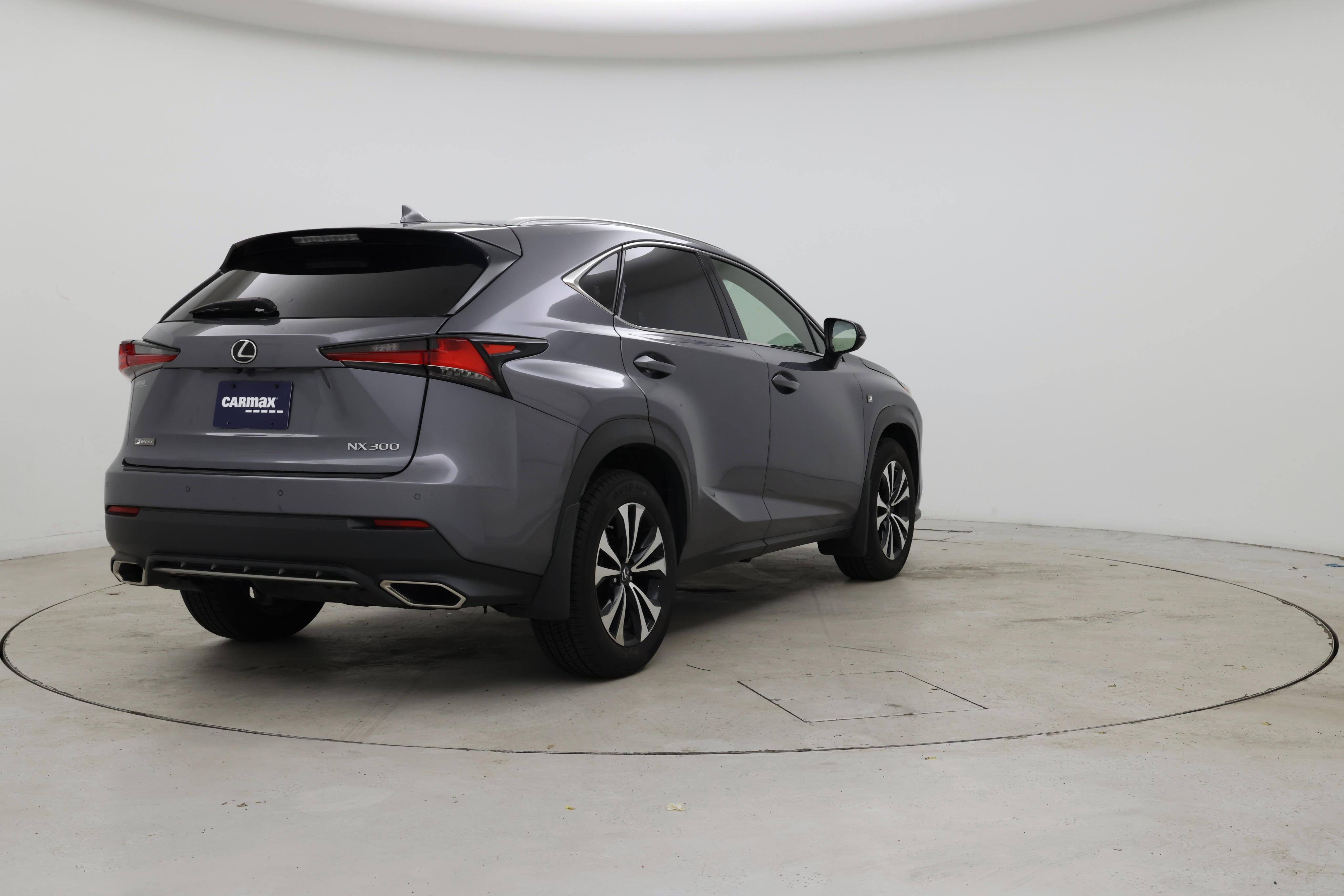 Thumbnail: 2019 Lexus NX - 8