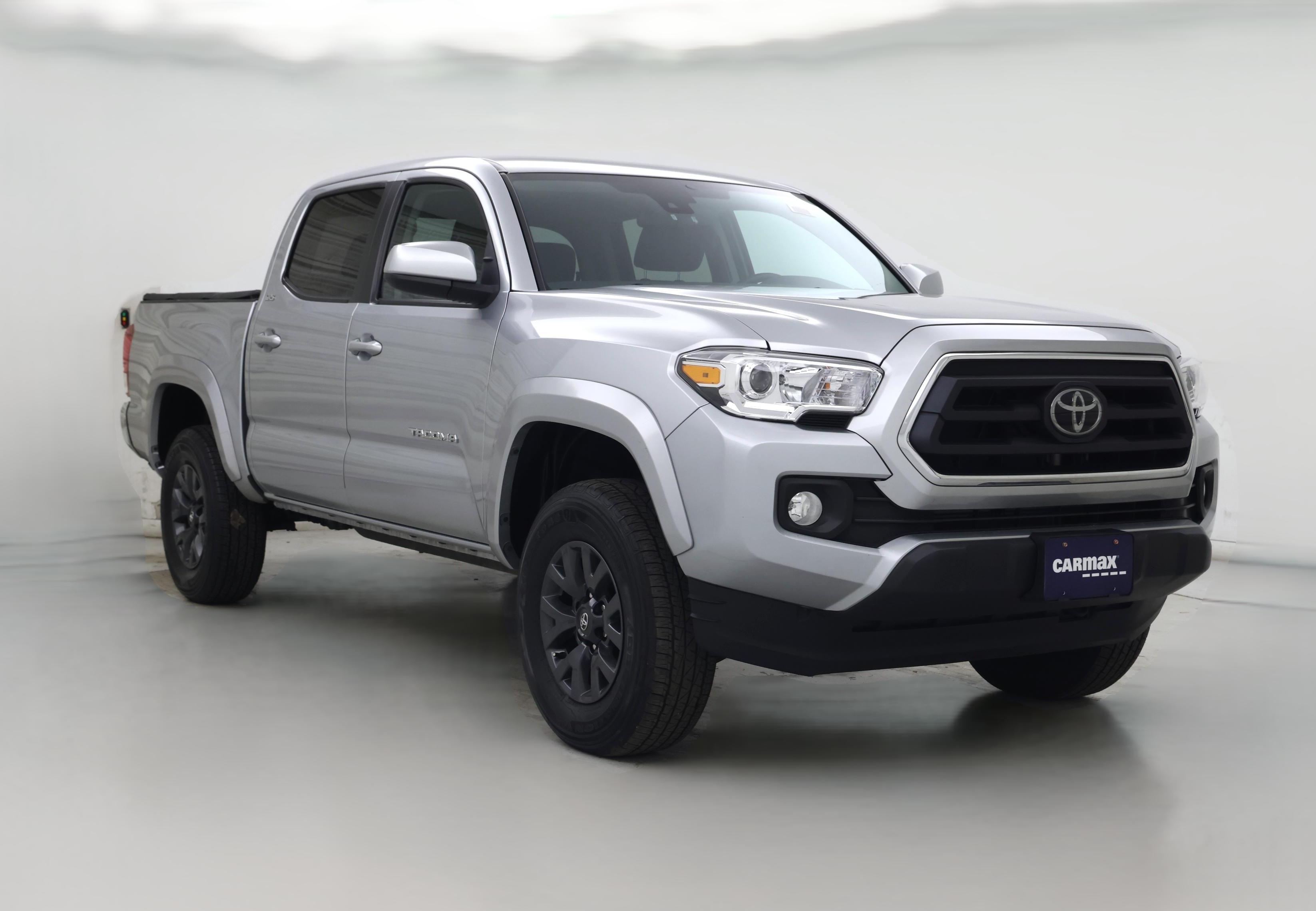 Thumbnail: 2023 Toyota Tacoma - 1