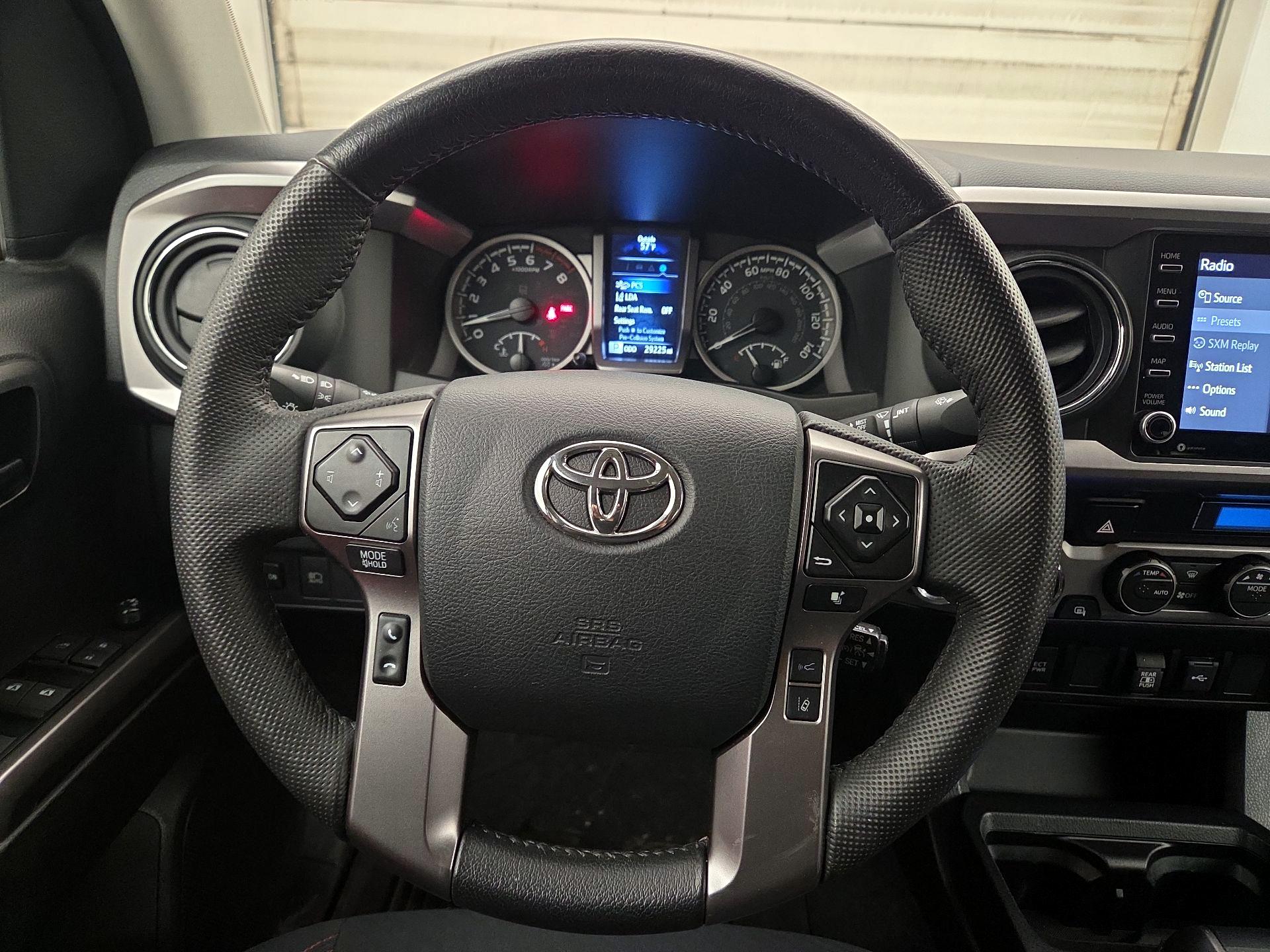 Thumbnail: 2023 Toyota Tacoma - 10
