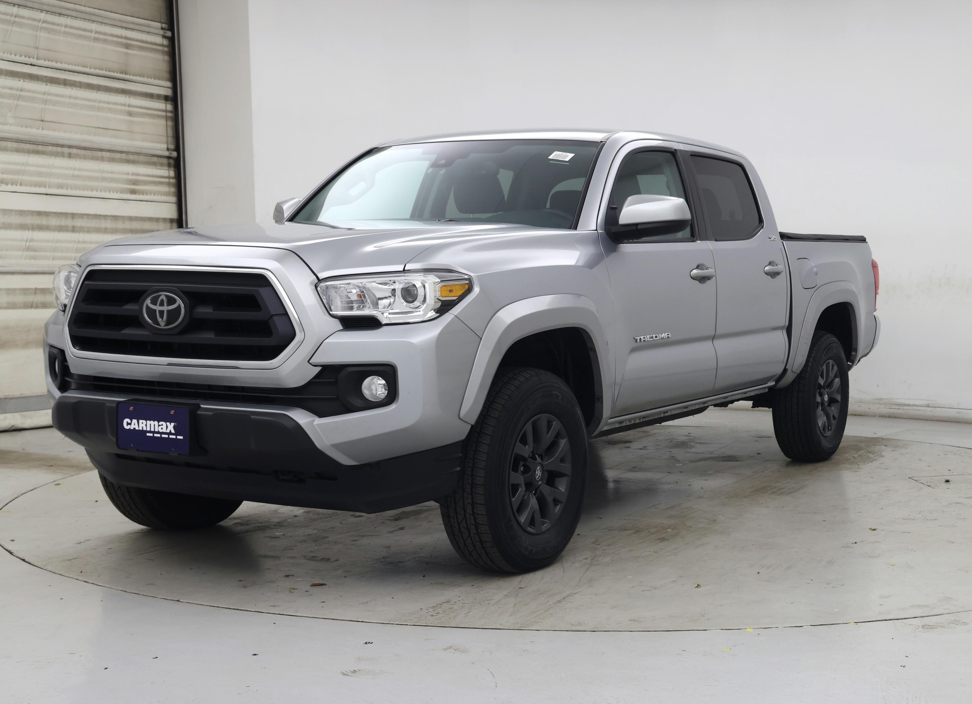 Thumbnail: 2023 Toyota Tacoma - 4