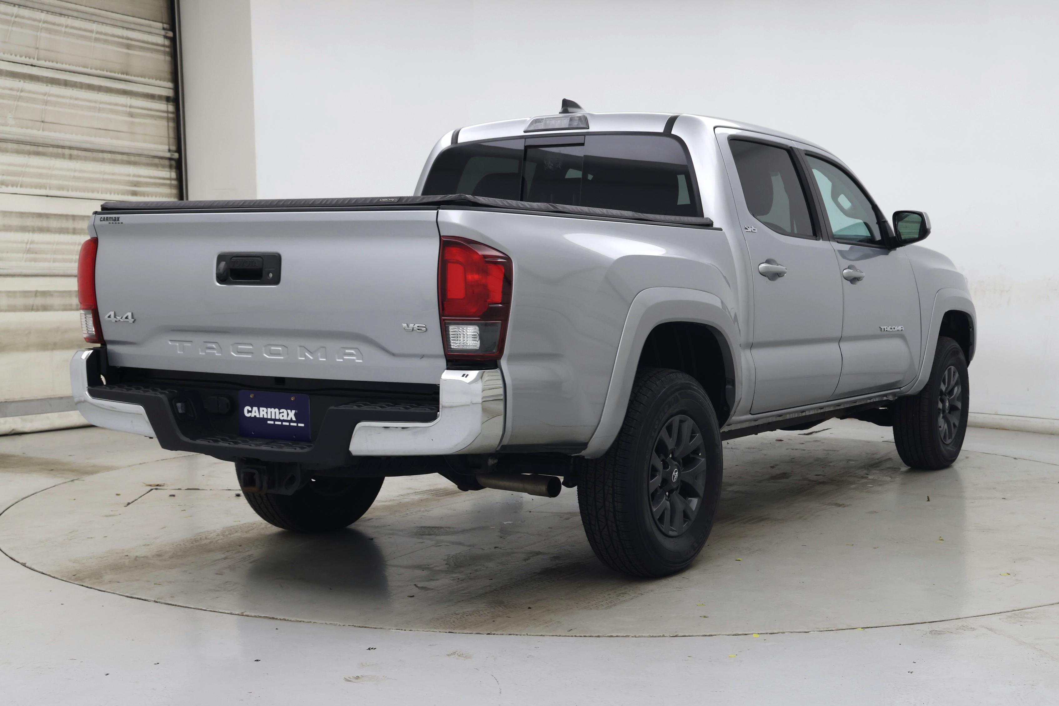 Thumbnail: 2023 Toyota Tacoma - 8