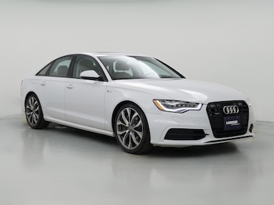 2015 Audi A6 Prestige