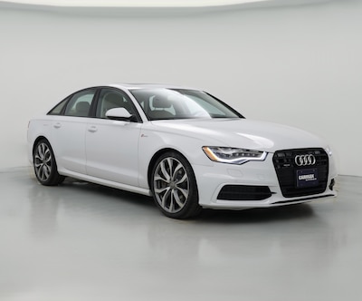 2015 Audi A6 Prestige