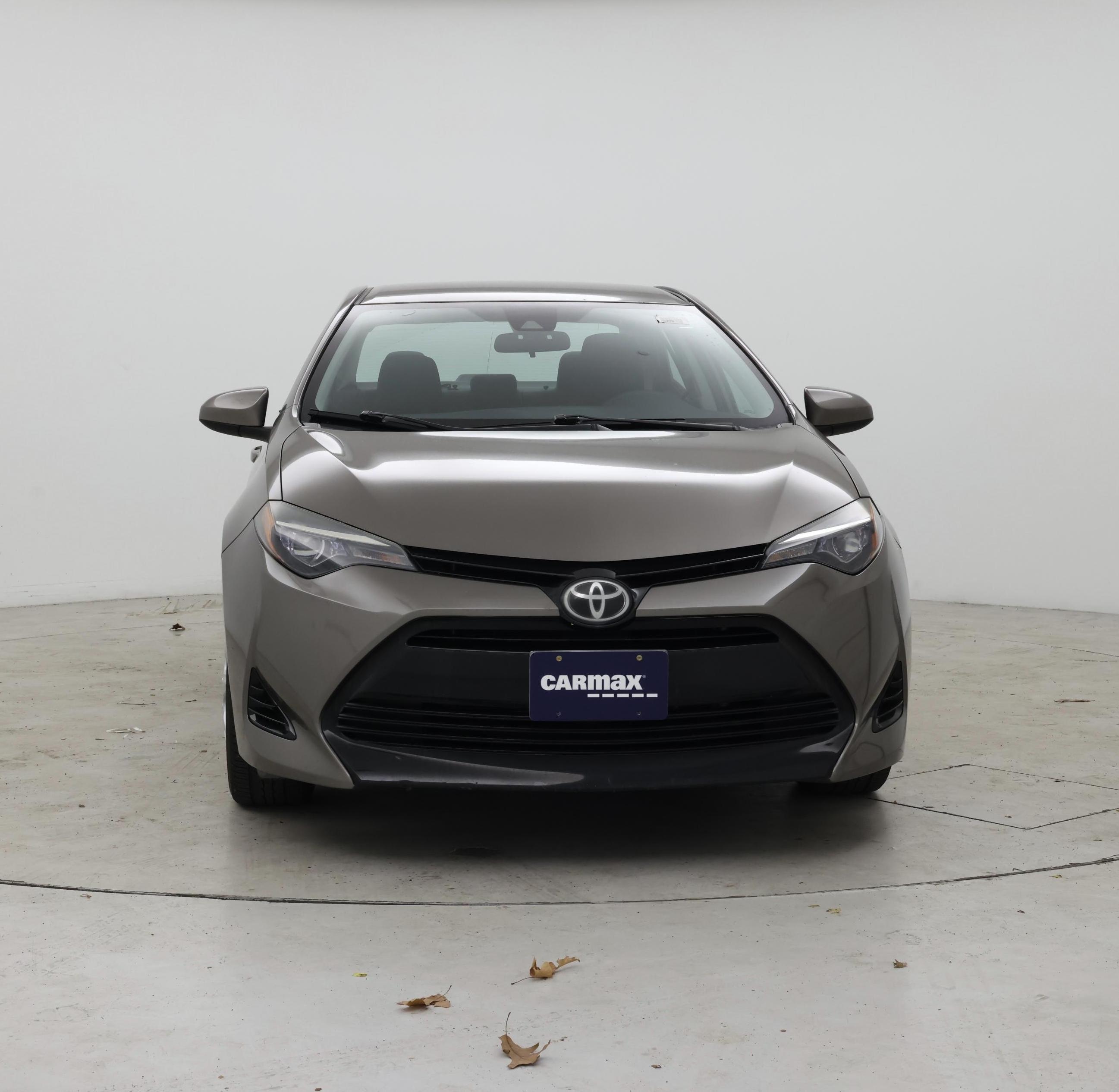 Thumbnail: 2017 Toyota Corolla - 5