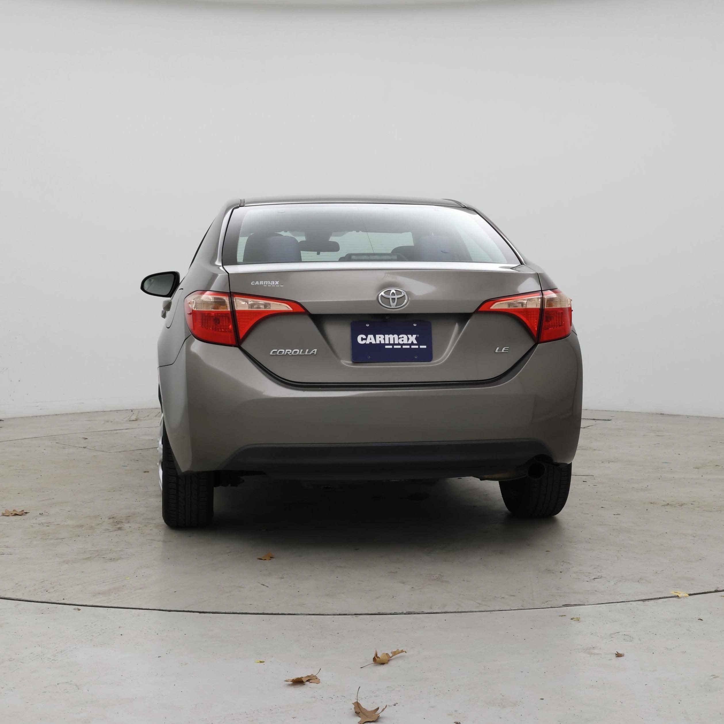 Thumbnail: 2017 Toyota Corolla - 6