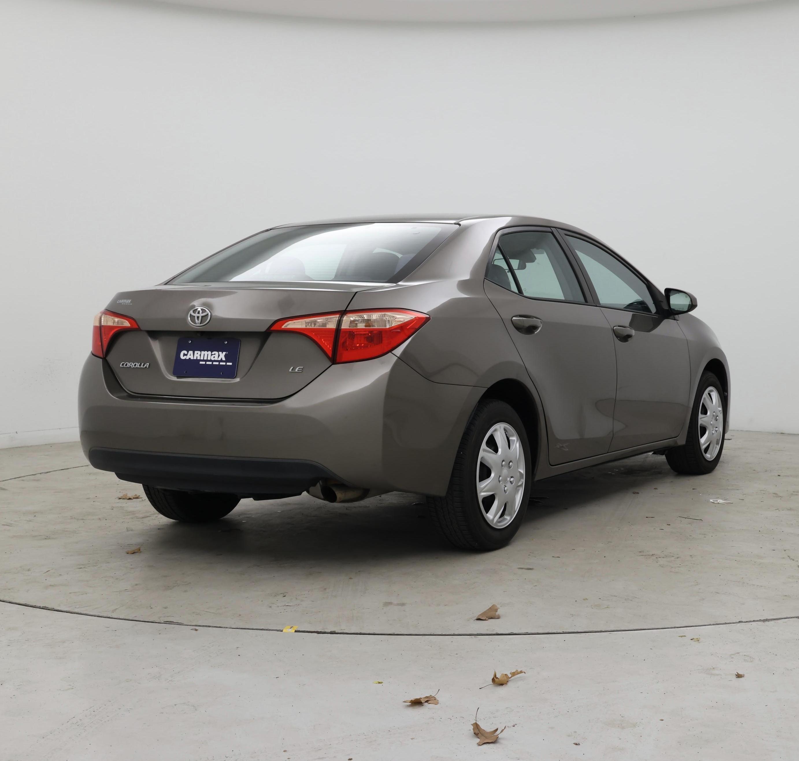 Thumbnail: 2017 Toyota Corolla - 8