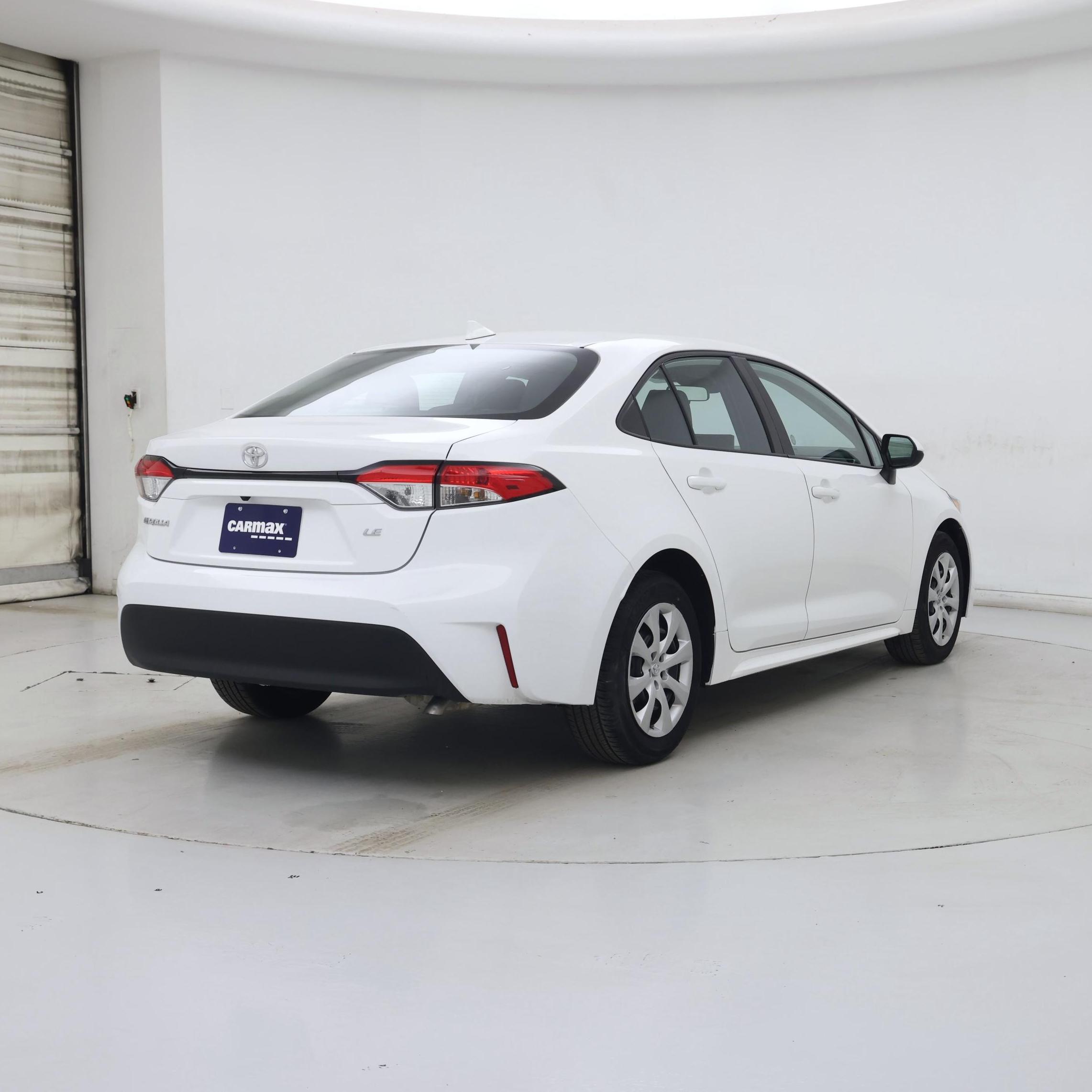 Thumbnail: 2025 Toyota Corolla - 8