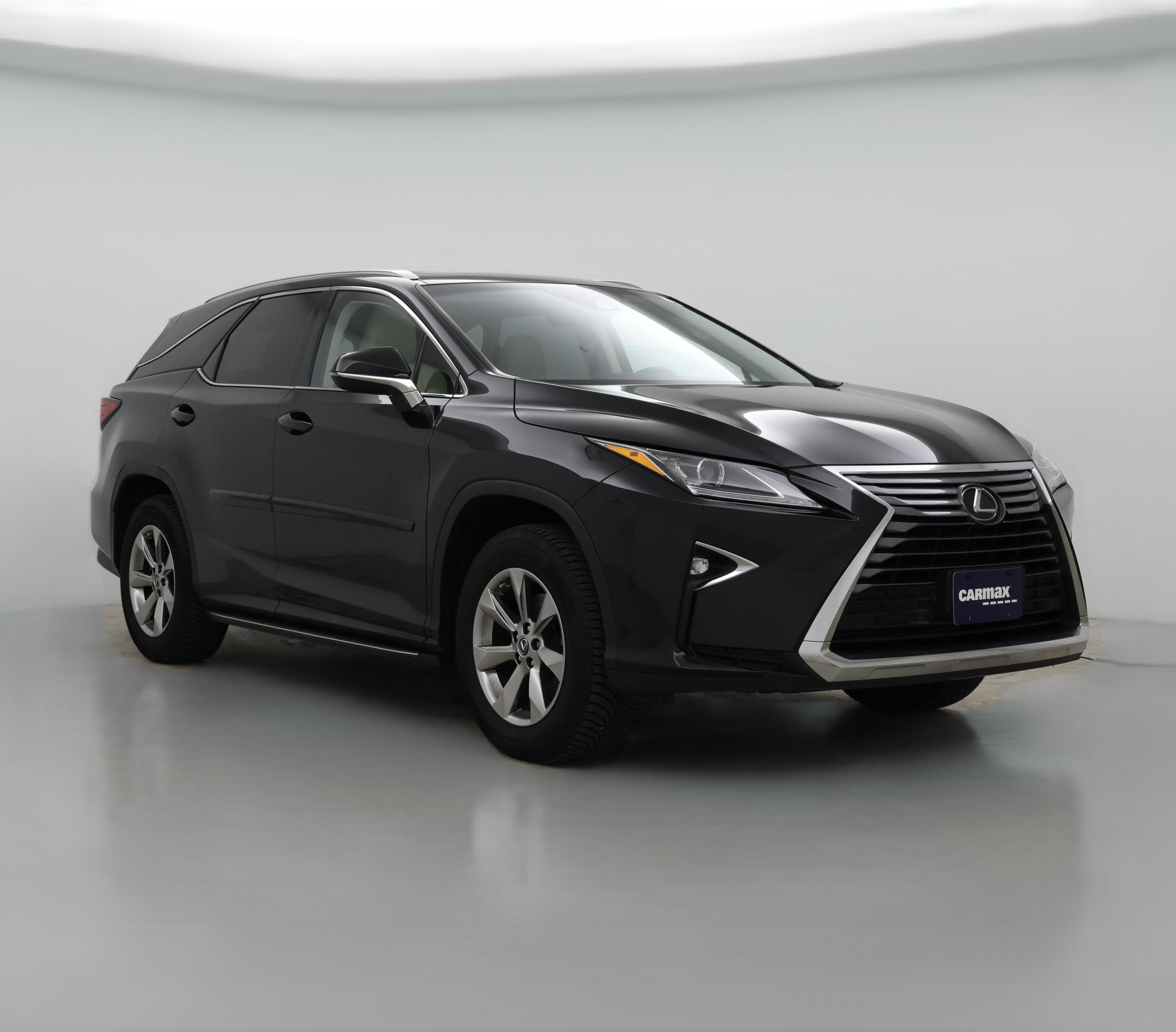 Thumbnail: 2018 Lexus RX - 1