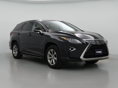 2018 Lexus RX 350 L