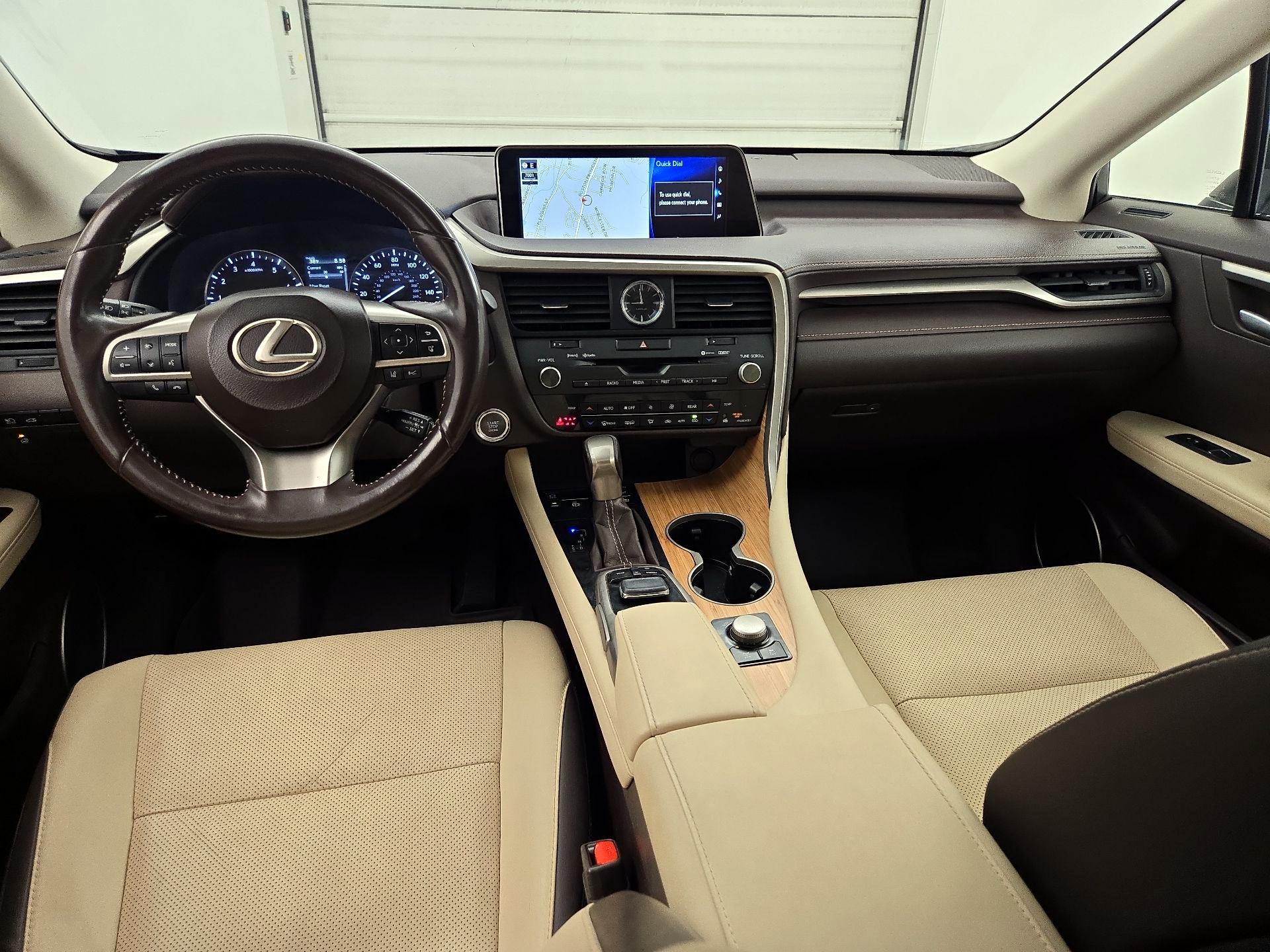 Thumbnail: 2018 Lexus RX - 9