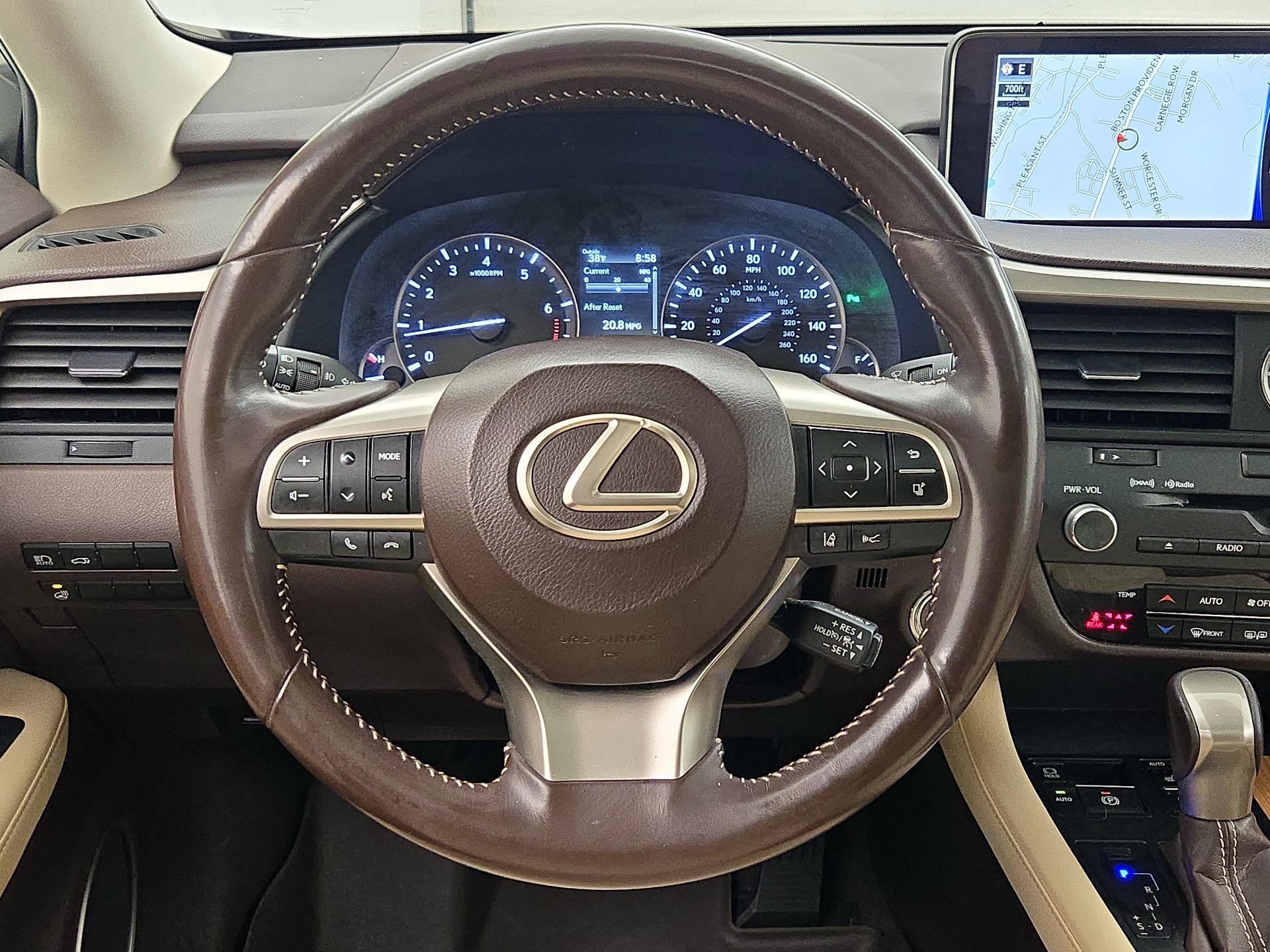 Thumbnail: 2018 Lexus RX - 10