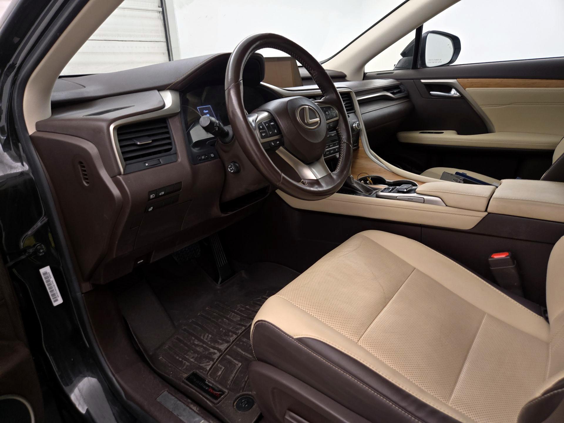 Thumbnail: 2018 Lexus RX - 11