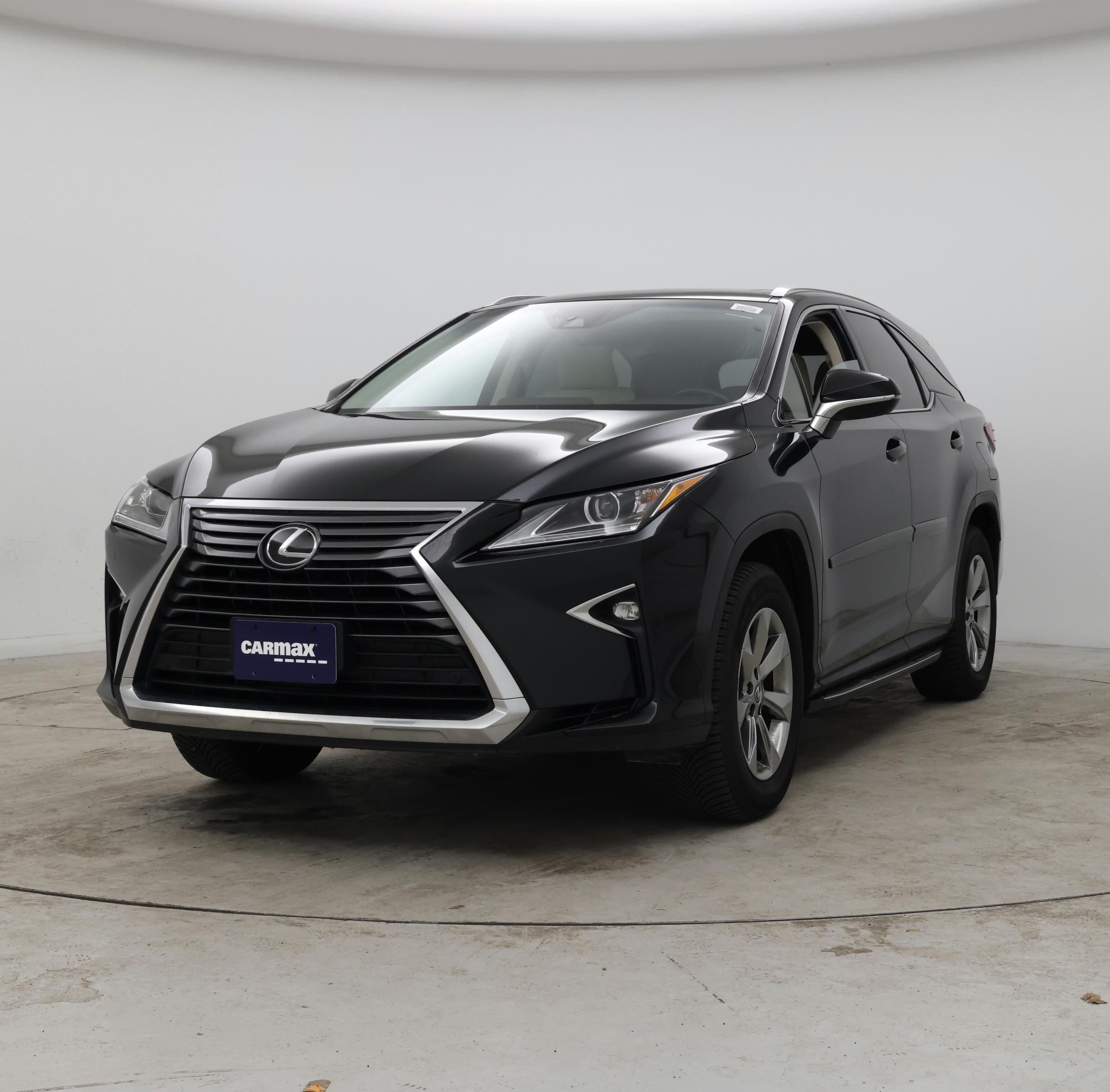 Thumbnail: 2018 Lexus RX - 4