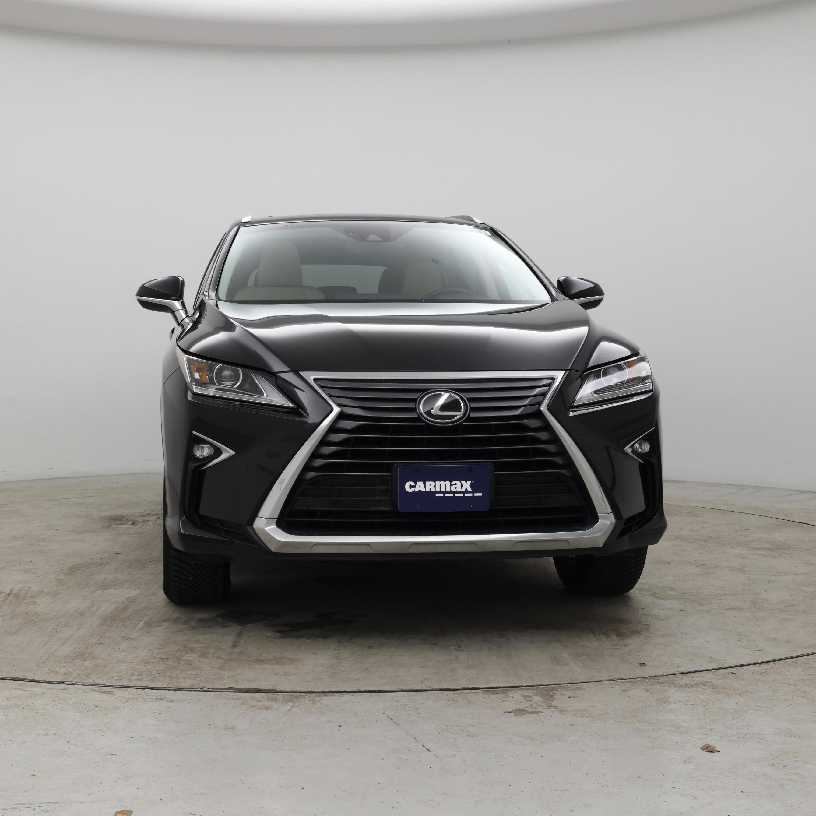 Thumbnail: 2018 Lexus RX - 5