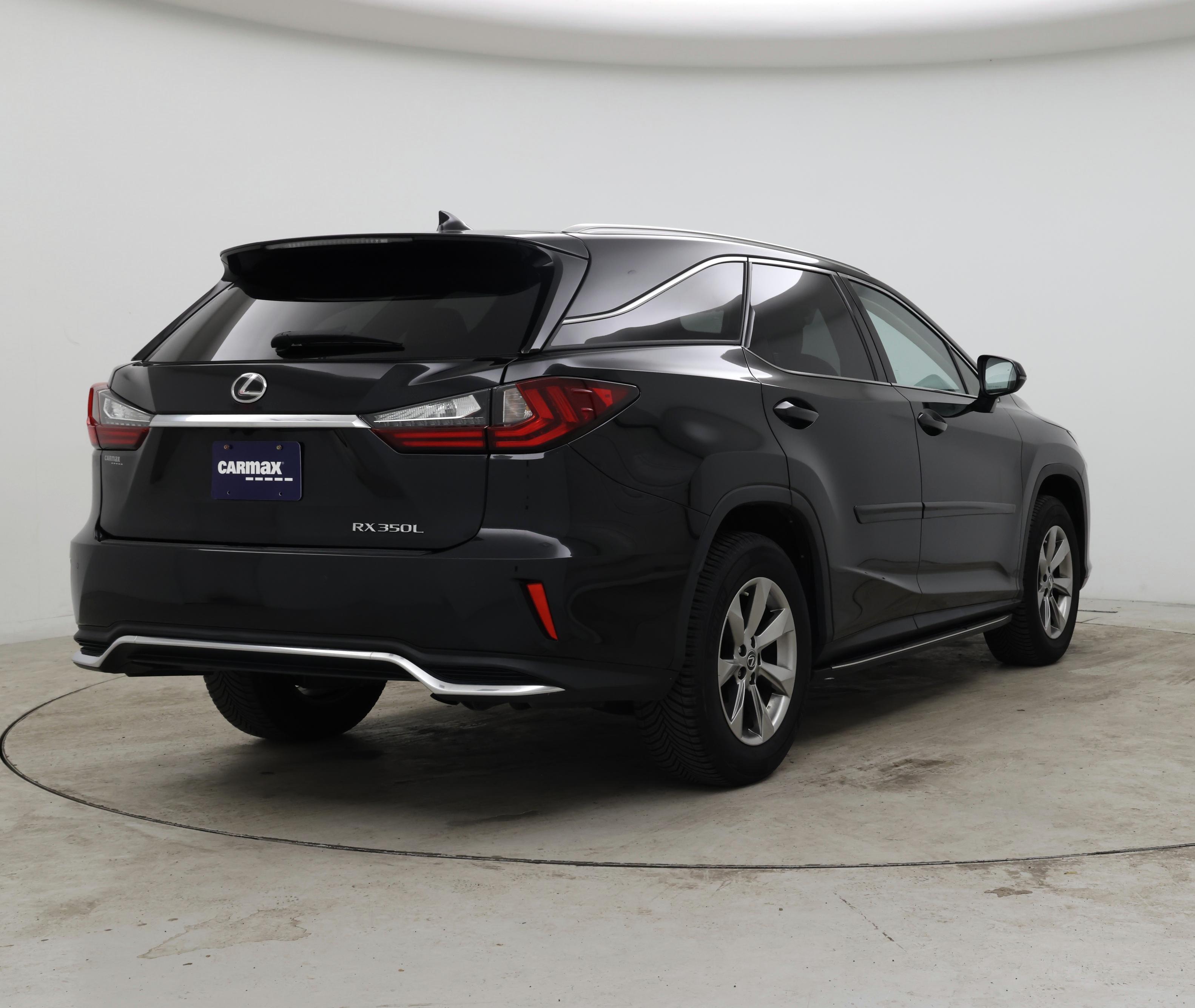 Thumbnail: 2018 Lexus RX - 8