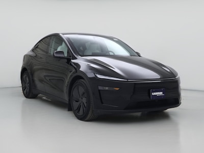 2026 Tesla Model Y Long Range