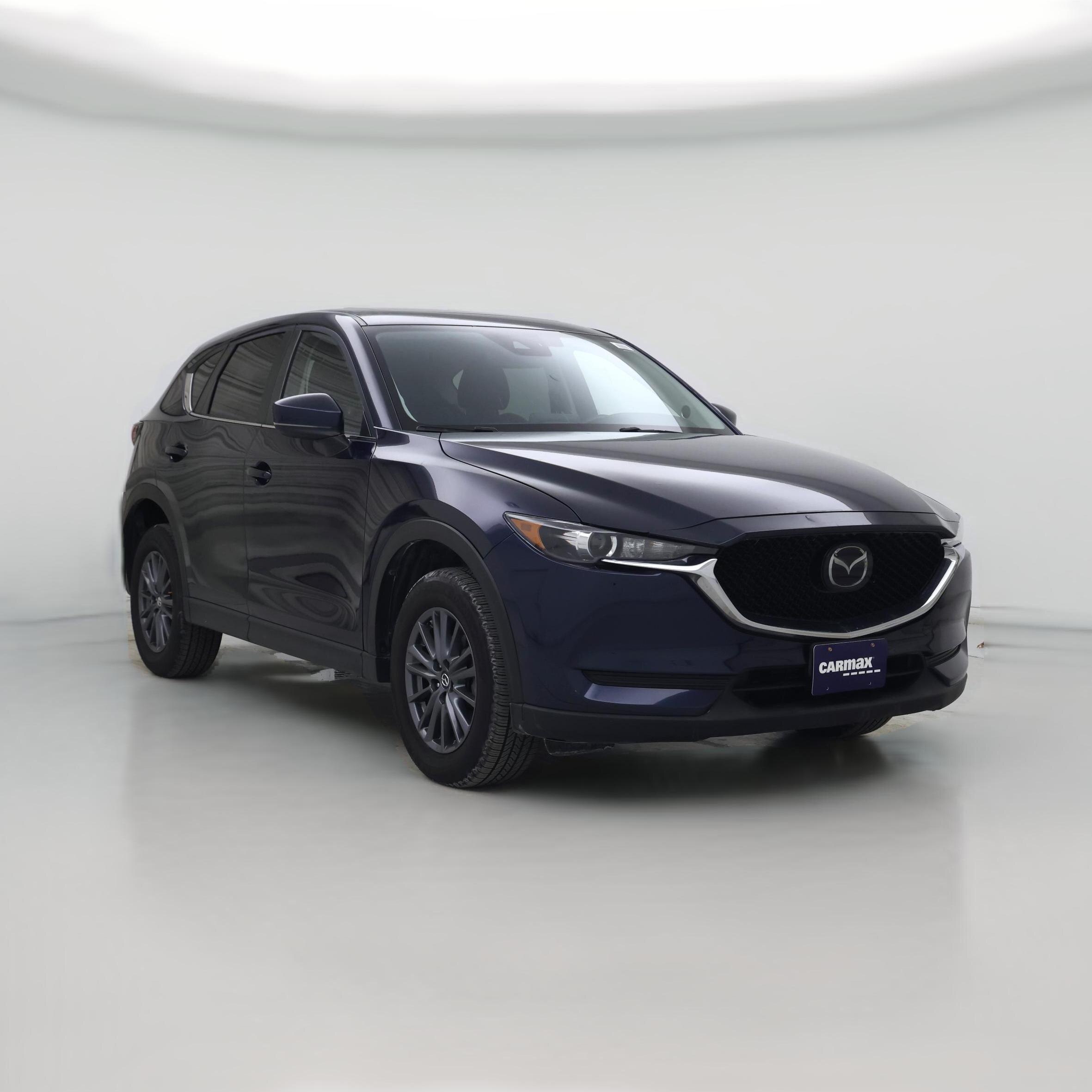 Thumbnail: 2020 Mazda CX-5 - 1