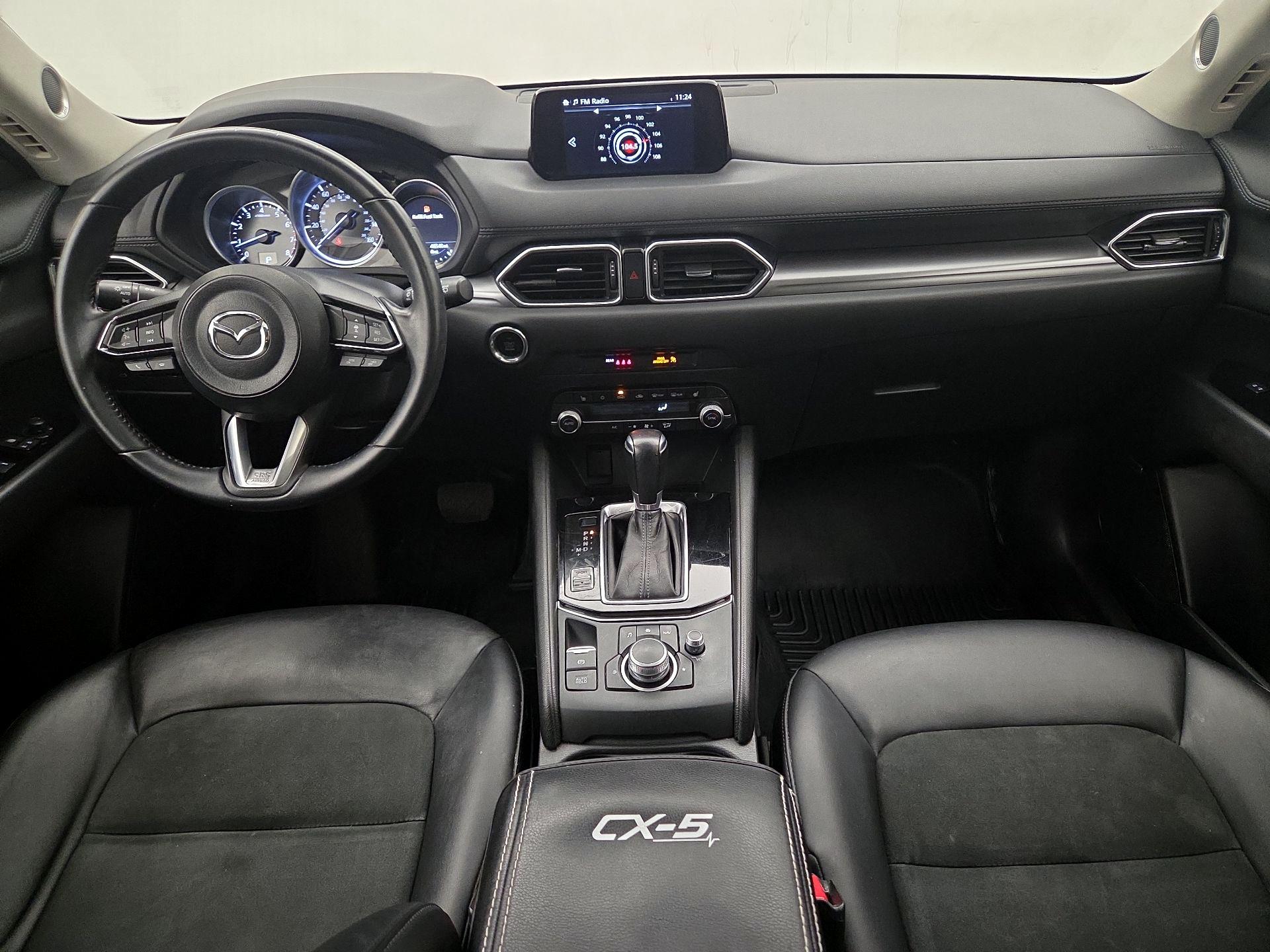 Thumbnail: 2020 Mazda CX-5 - 9