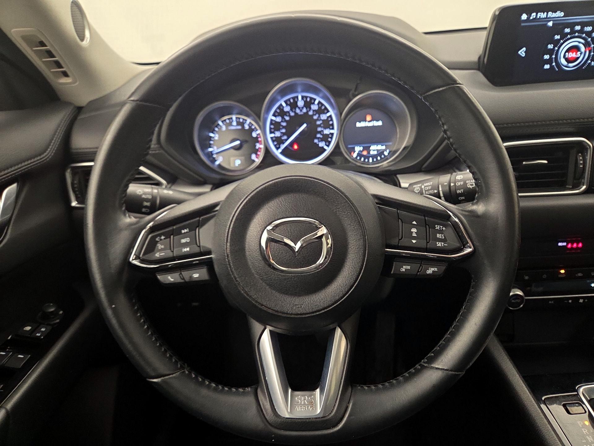 Thumbnail: 2020 Mazda CX-5 - 10