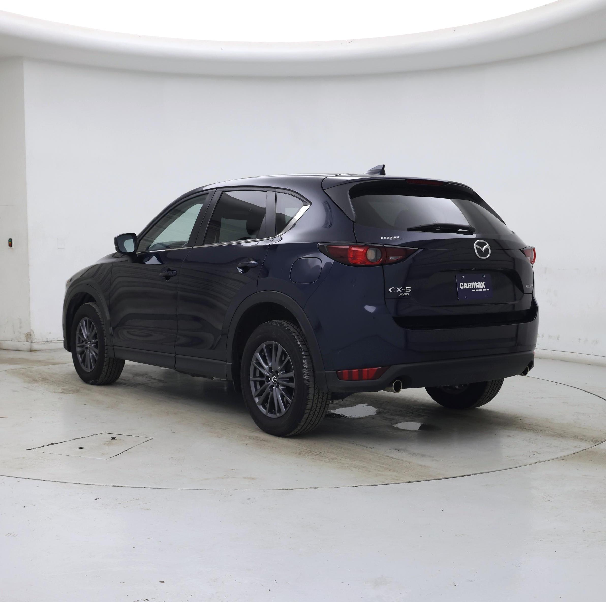Thumbnail: 2020 Mazda CX-5 - 2