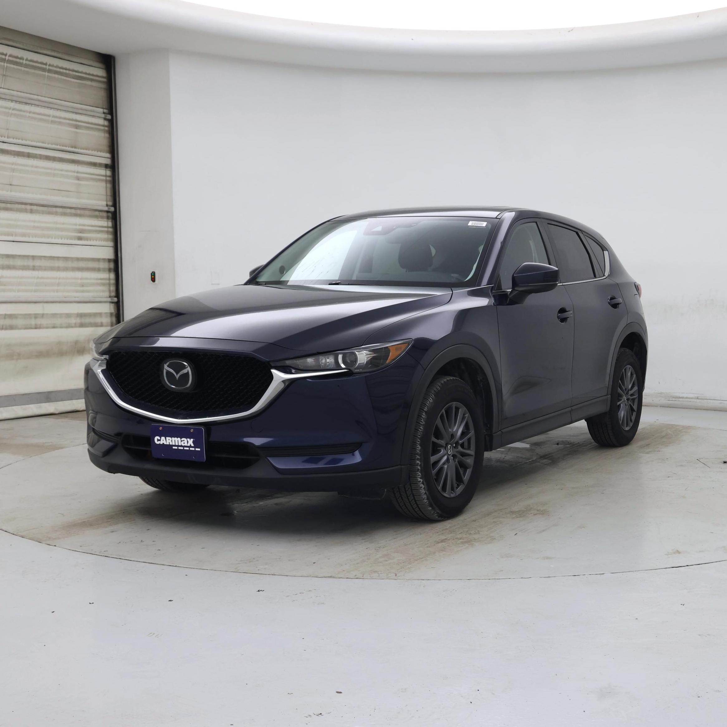 Thumbnail: 2020 Mazda CX-5 - 4