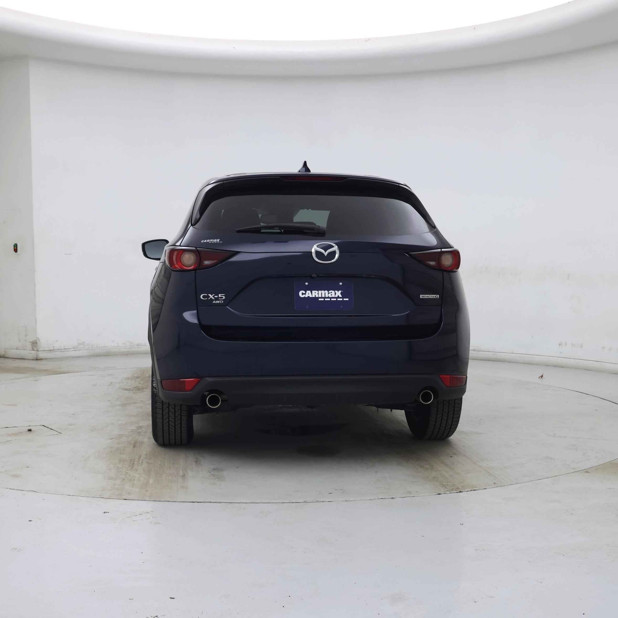 Thumbnail: 2020 Mazda CX-5 - 6