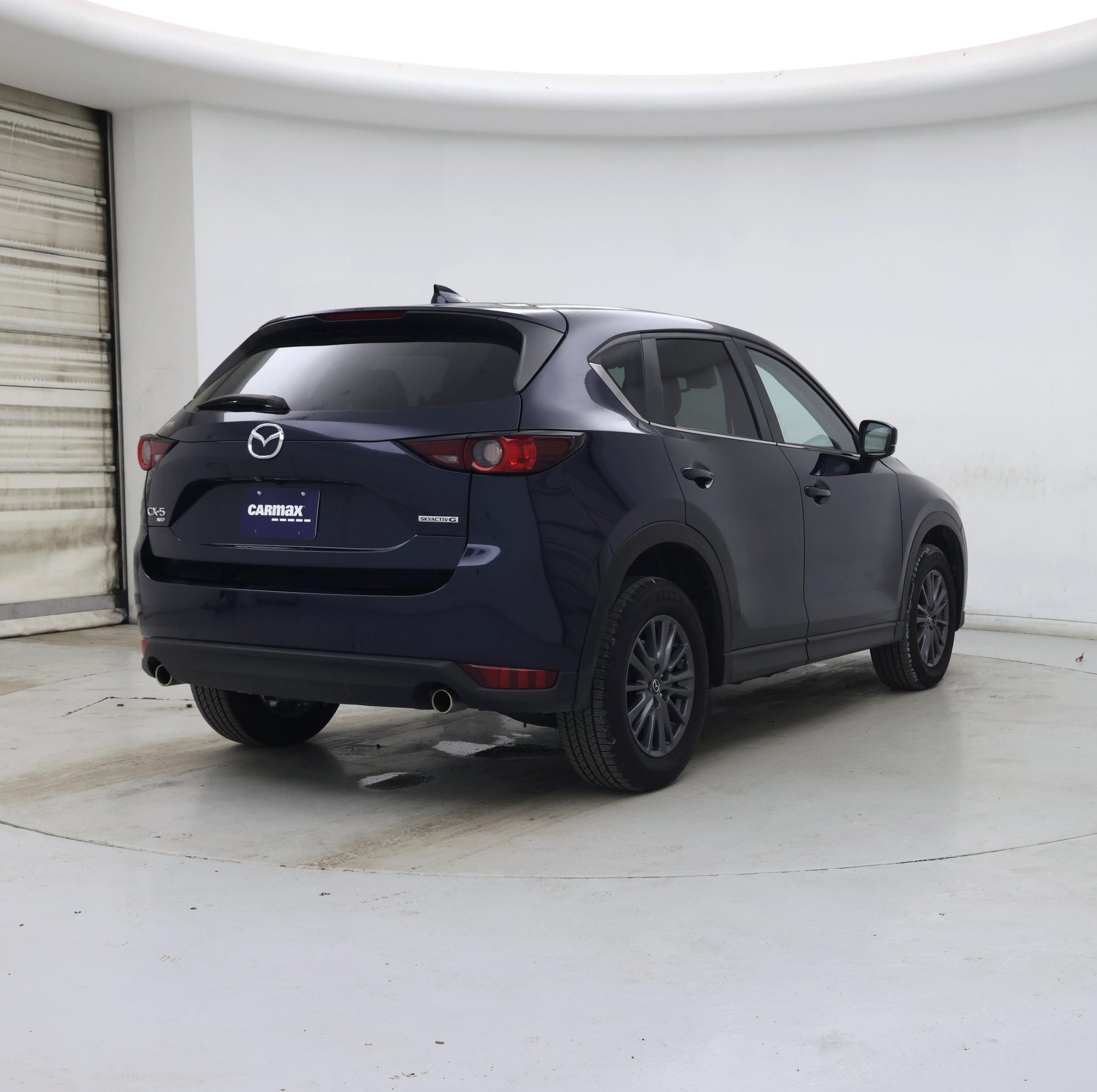 Thumbnail: 2020 Mazda CX-5 - 8