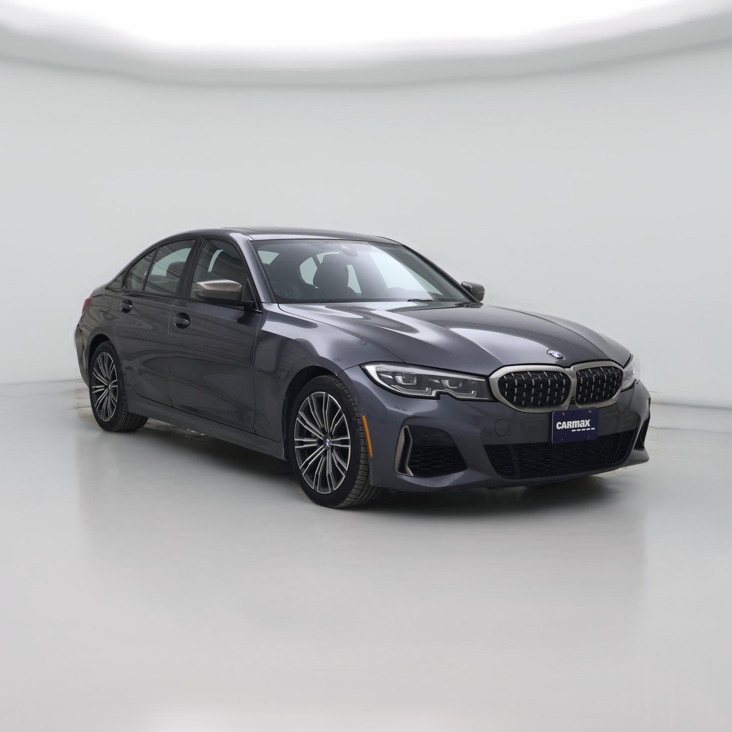 Thumbnail: 2020 BMW 3 Series - 1