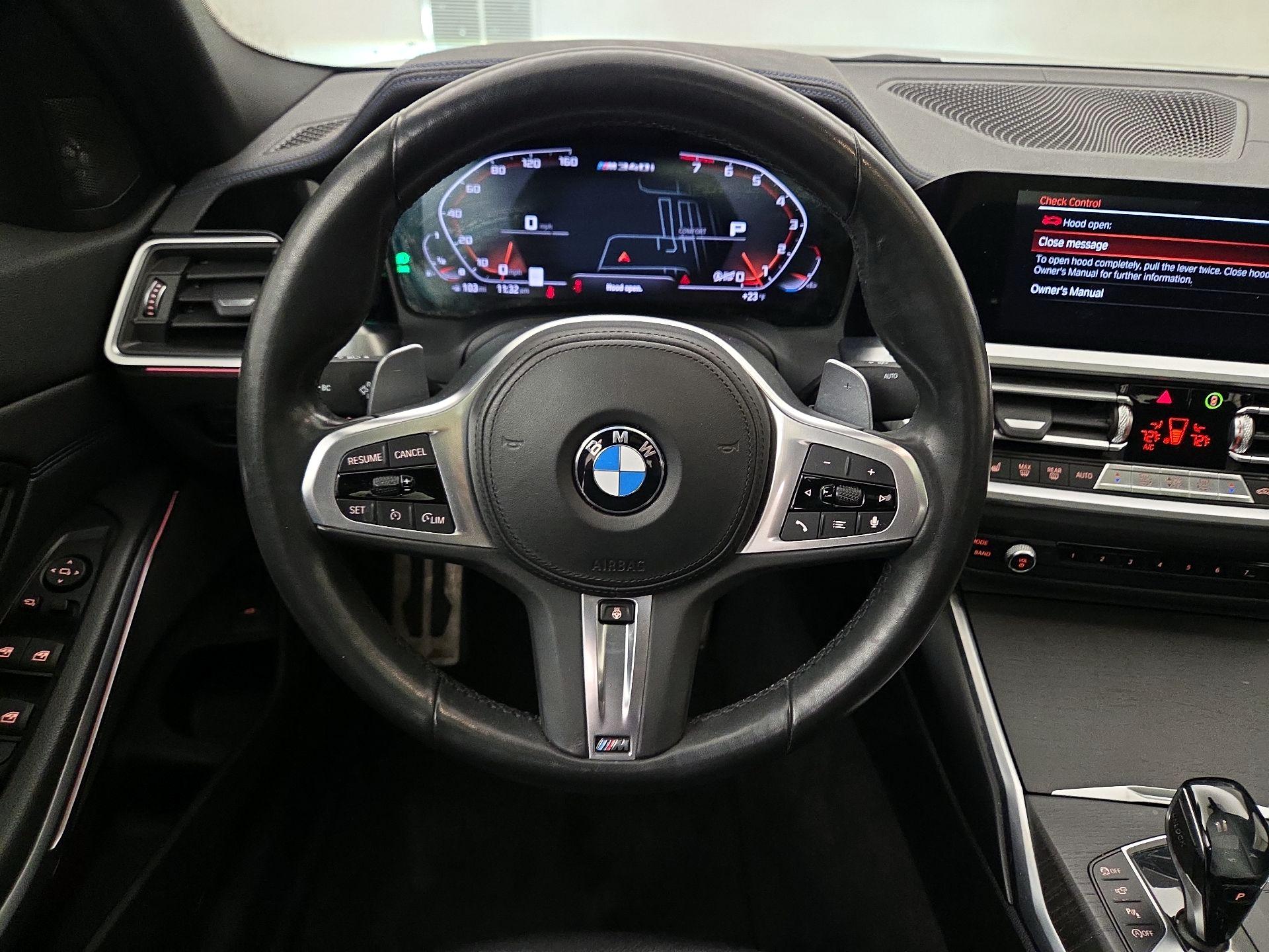 Thumbnail: 2020 BMW 3 Series - 10