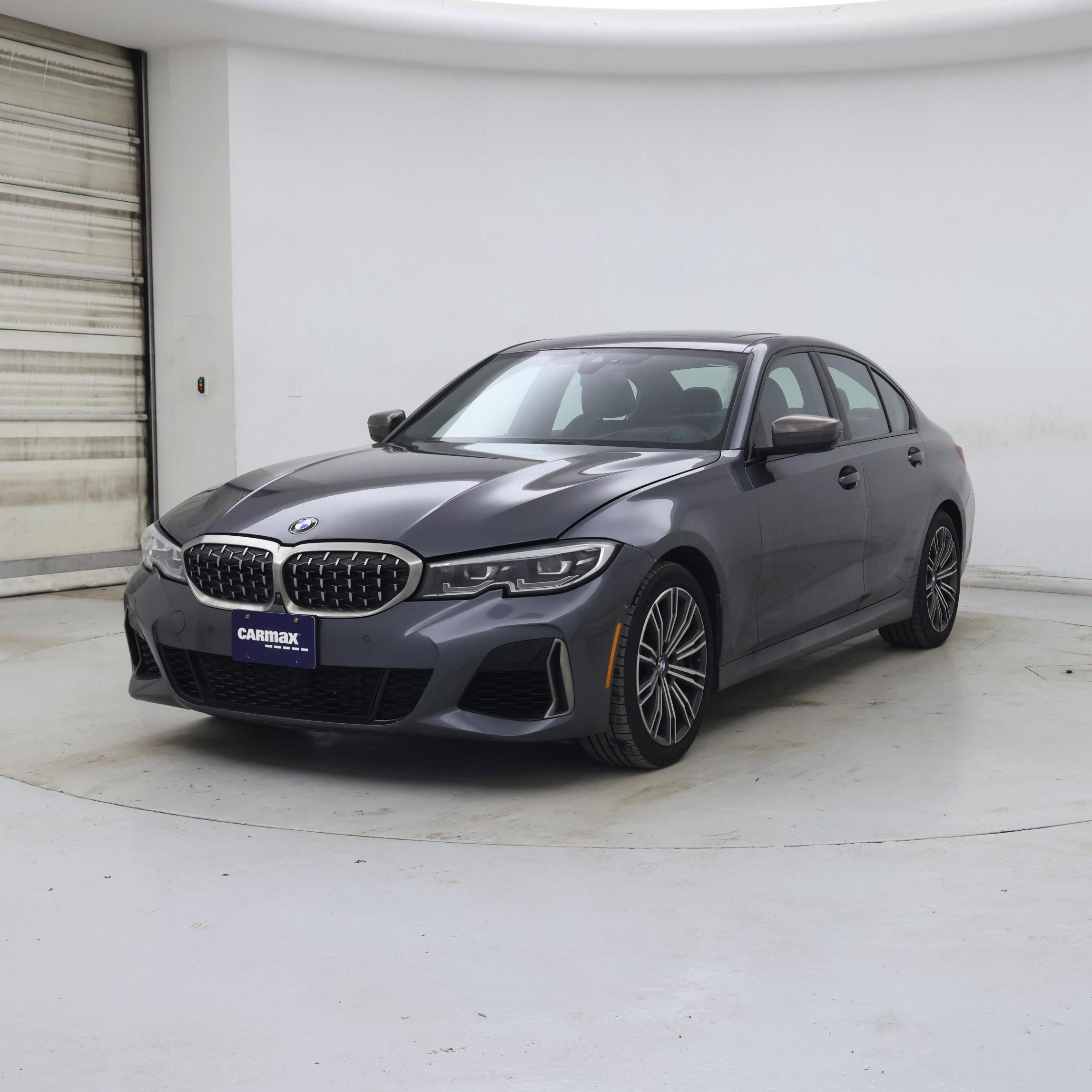 Thumbnail: 2020 BMW 3 Series - 4