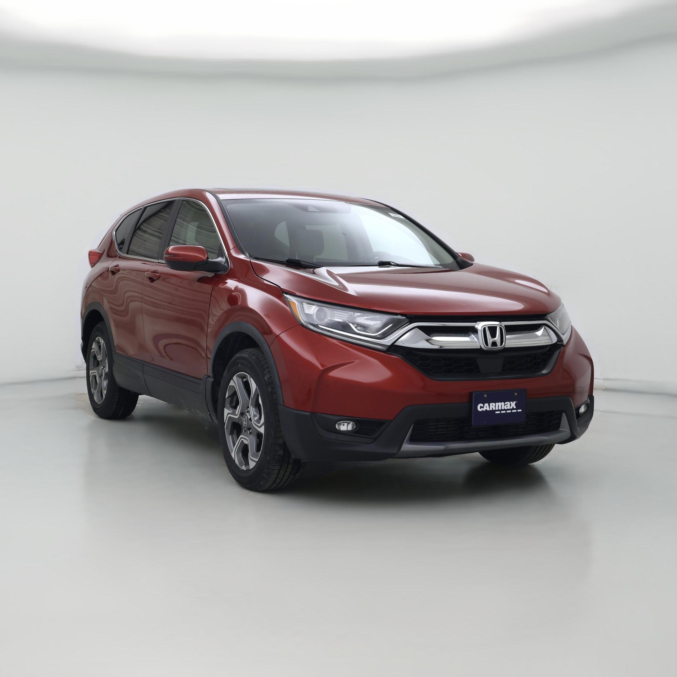 Thumbnail: 2017 Honda CR-V - 1