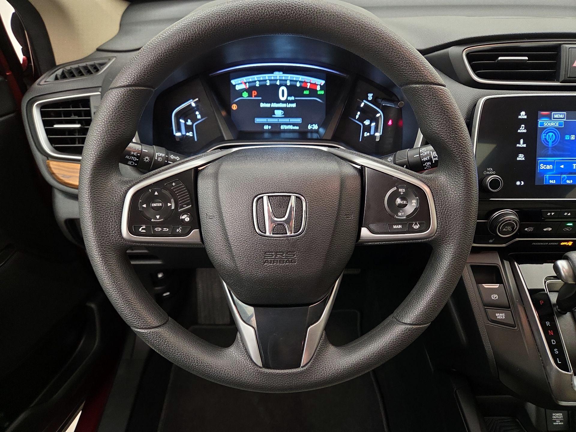 Thumbnail: 2017 Honda CR-V - 10