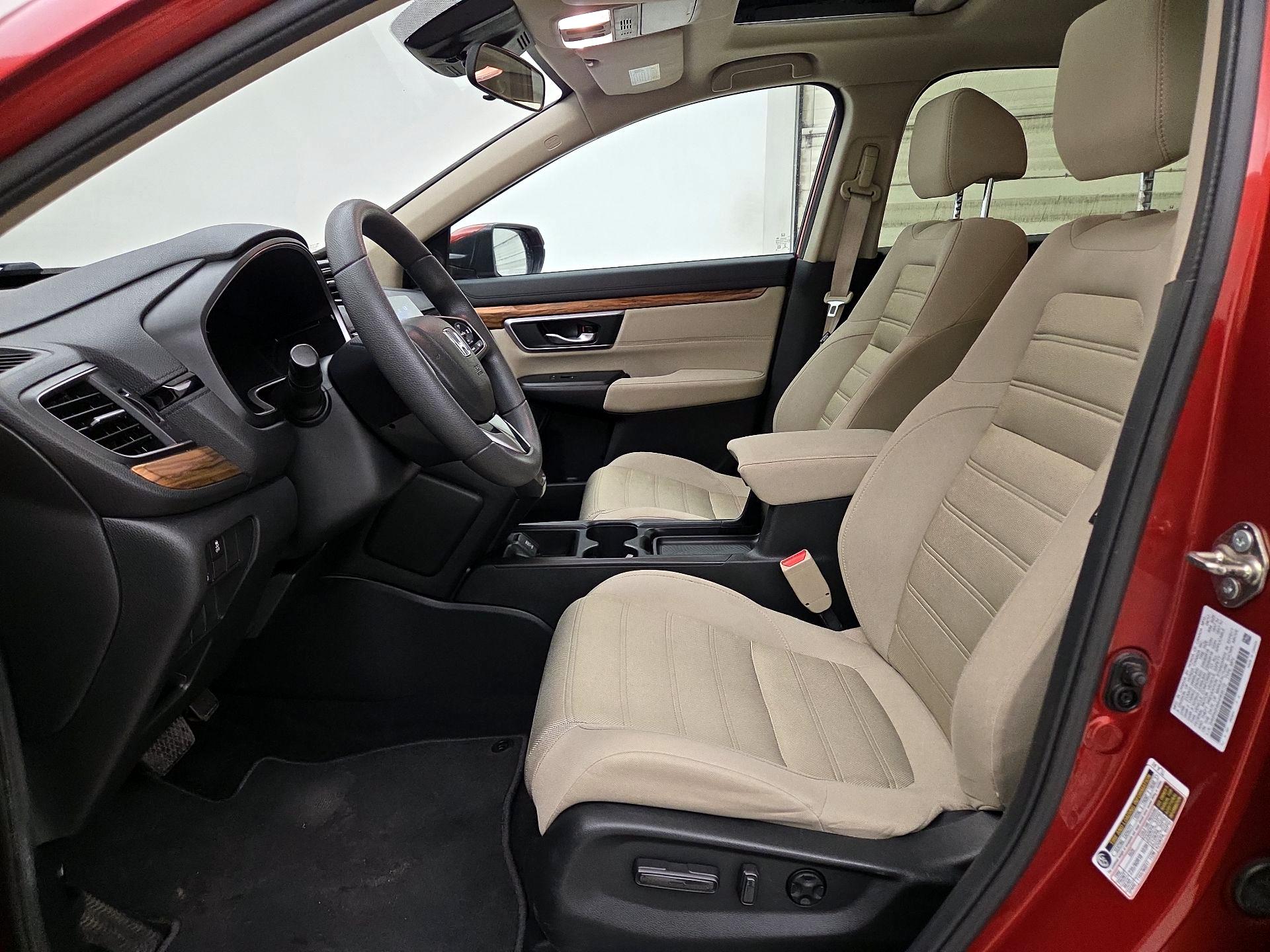 Thumbnail: 2017 Honda CR-V - 11