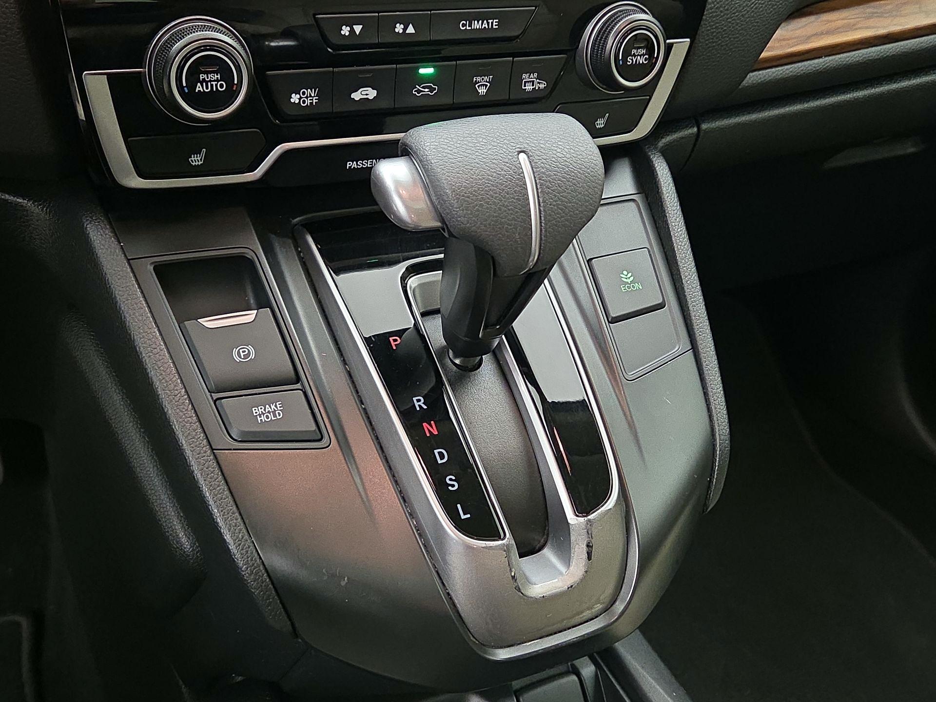 Thumbnail: 2017 Honda CR-V - 17