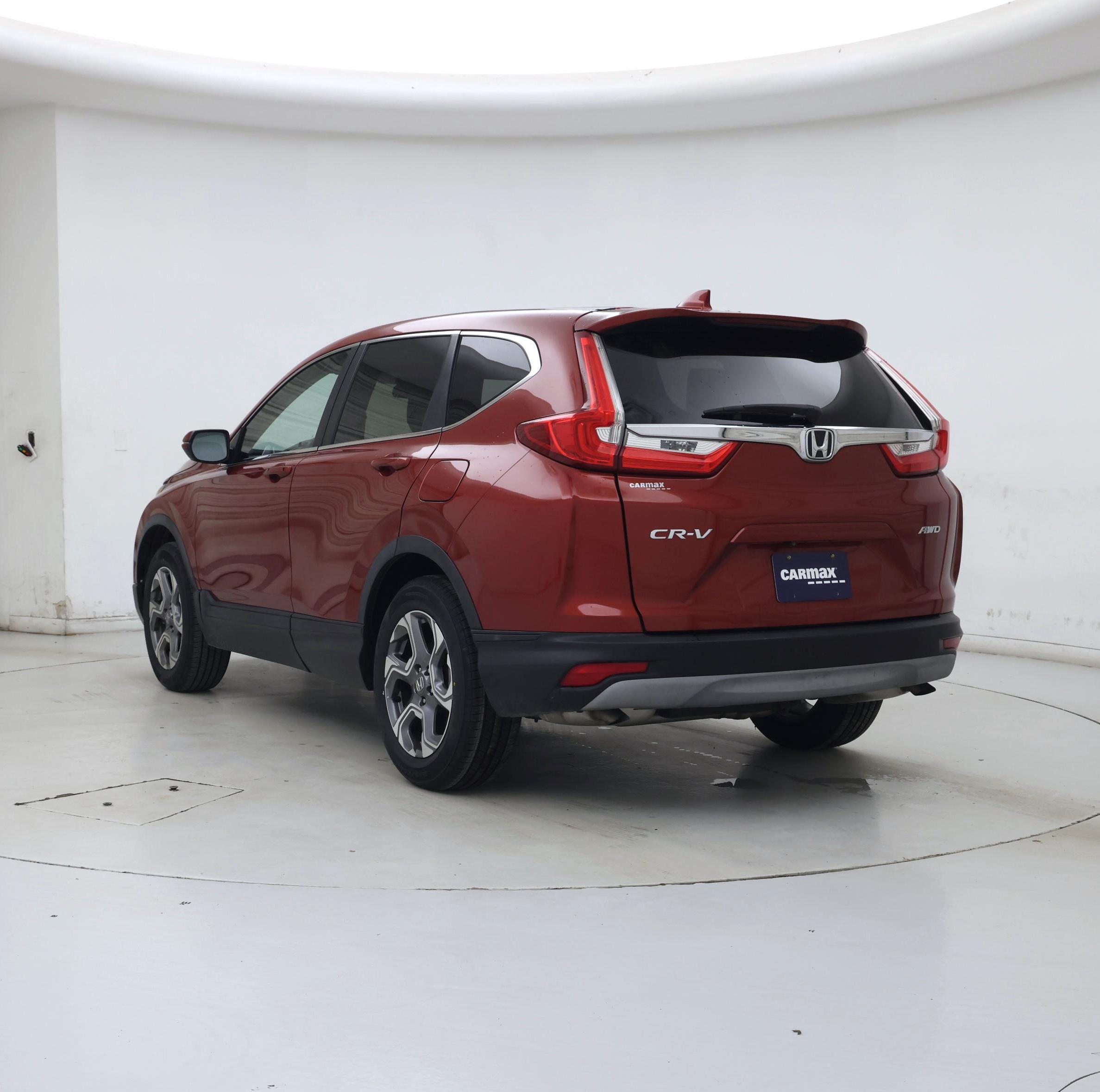 Thumbnail: 2017 Honda CR-V - 2