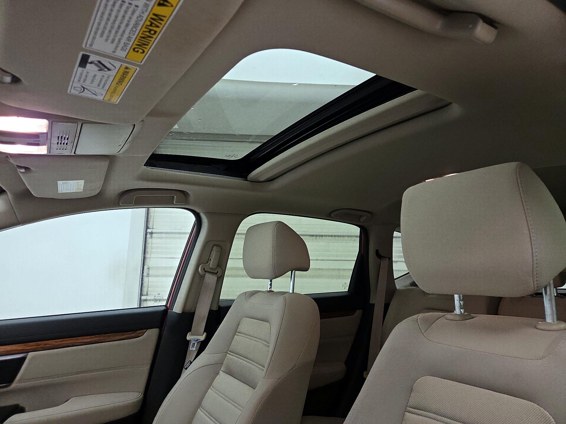 Thumbnail: 2017 Honda CR-V - 19