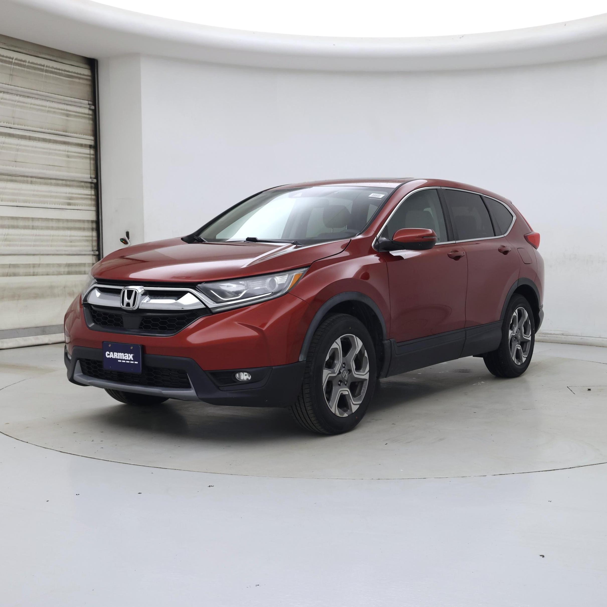Thumbnail: 2017 Honda CR-V - 4