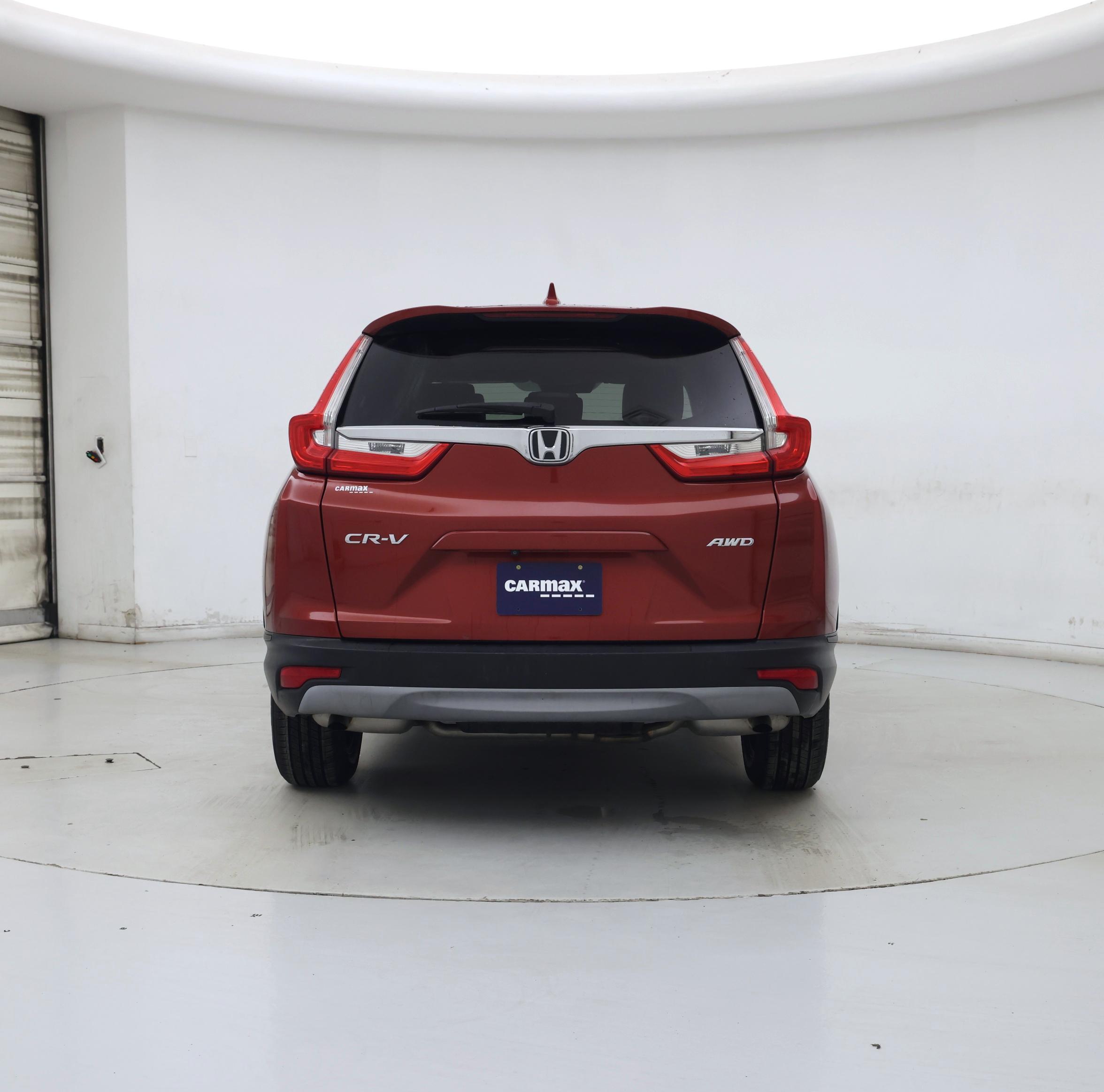 Thumbnail: 2017 Honda CR-V - 6