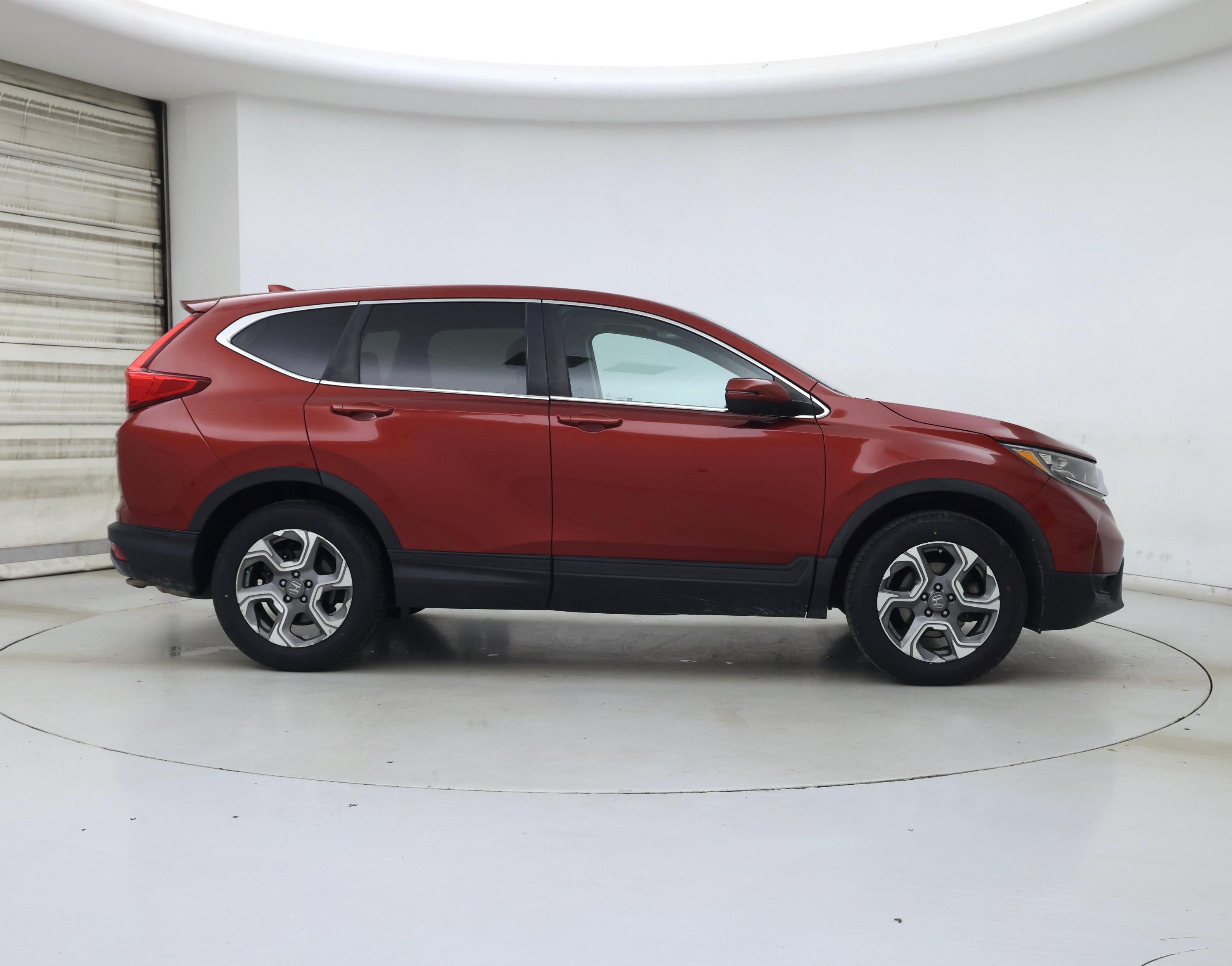 Thumbnail: 2017 Honda CR-V - 7