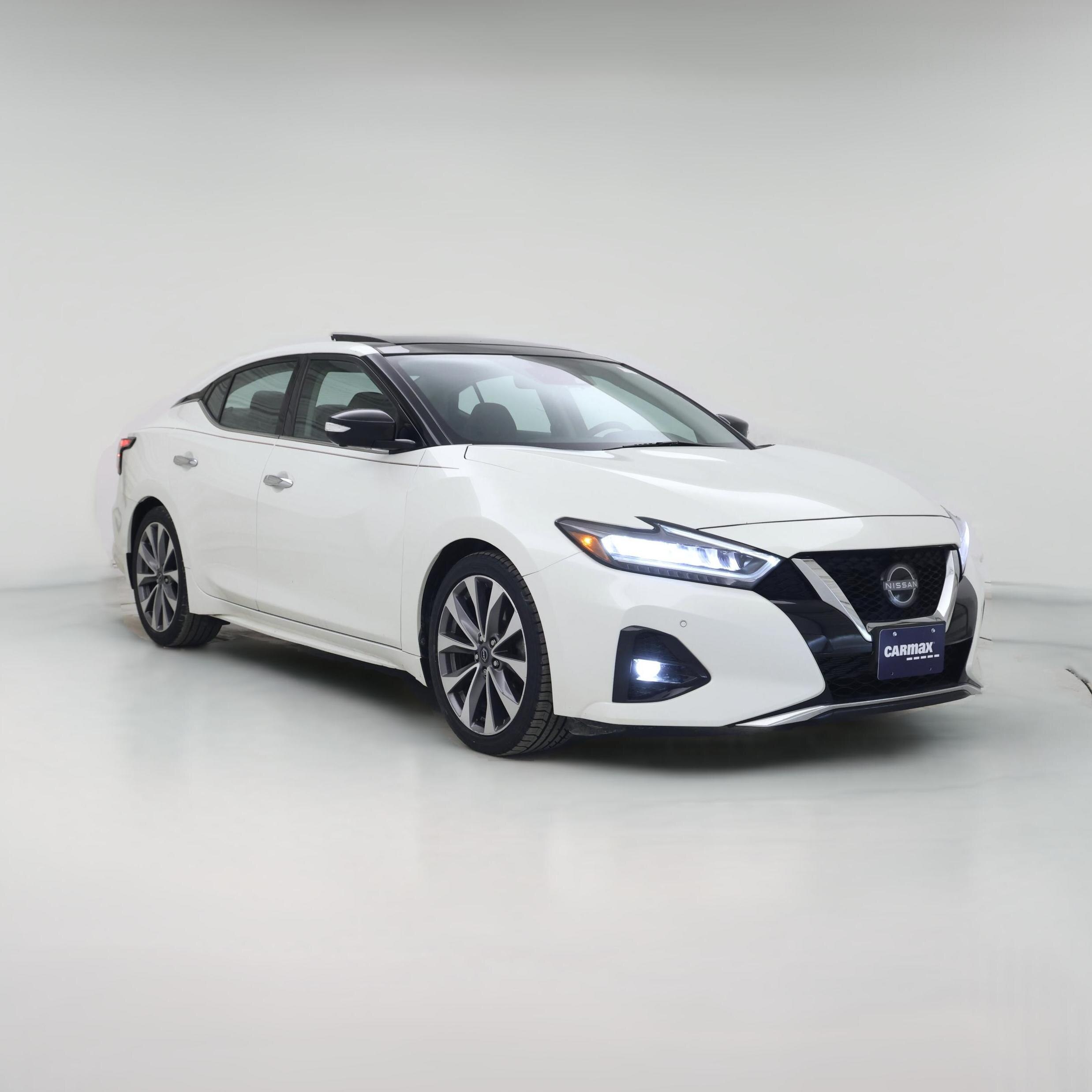 Thumbnail: 2023 Nissan Maxima - 1