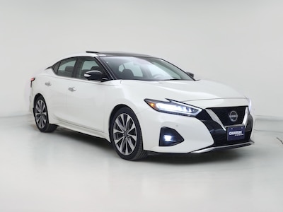 2023 Nissan Maxima Platinum