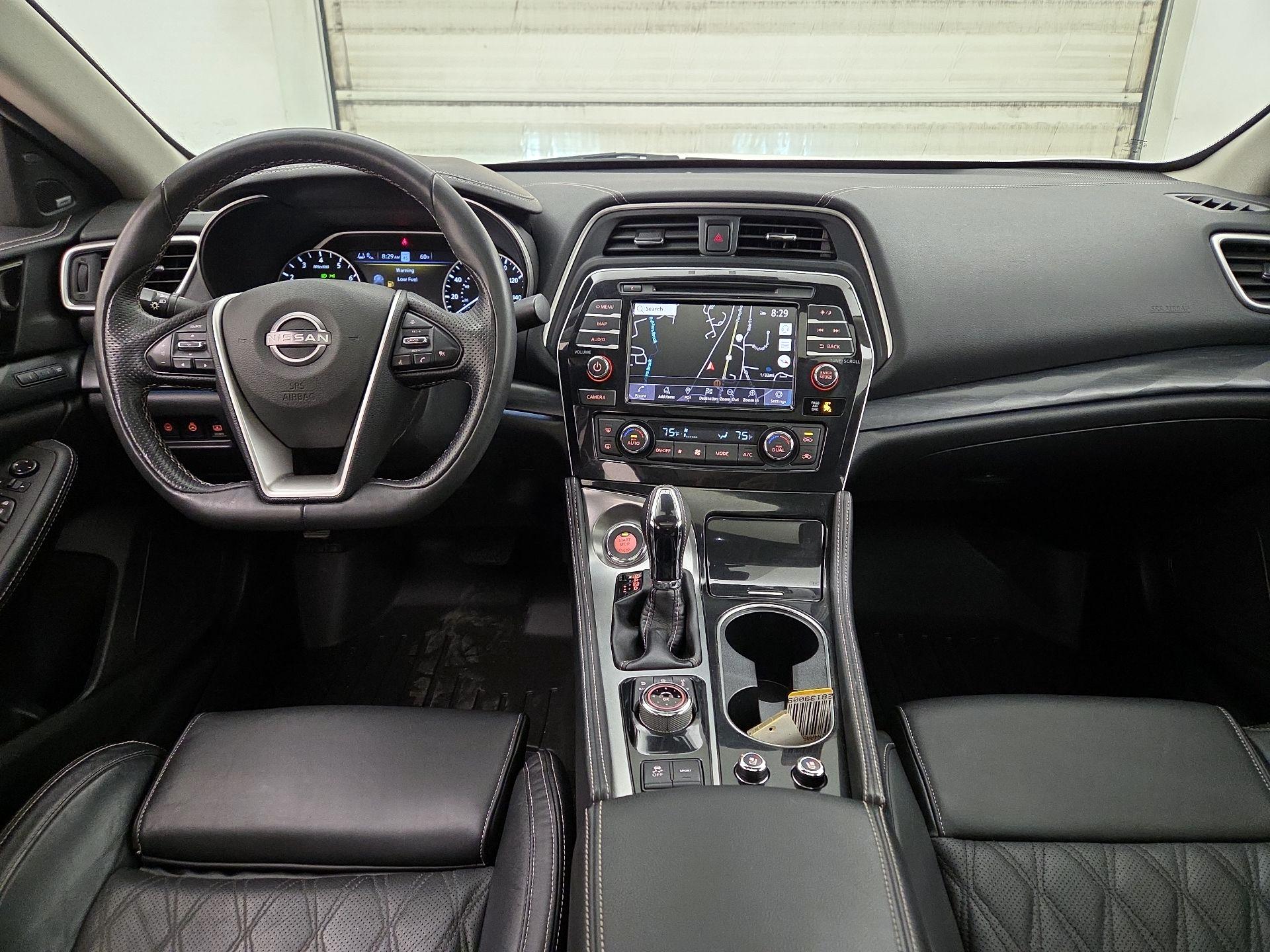 Thumbnail: 2023 Nissan Maxima - 9