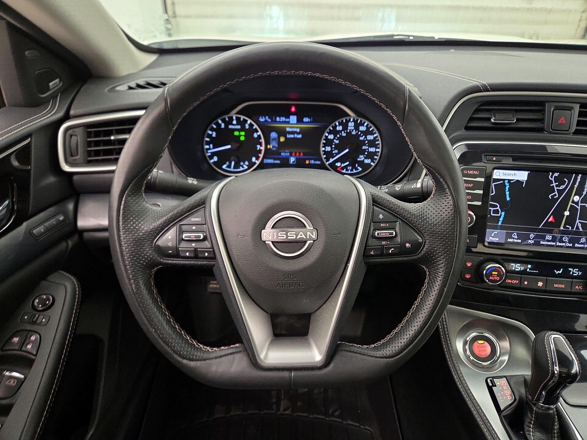 Thumbnail: 2023 Nissan Maxima - 10