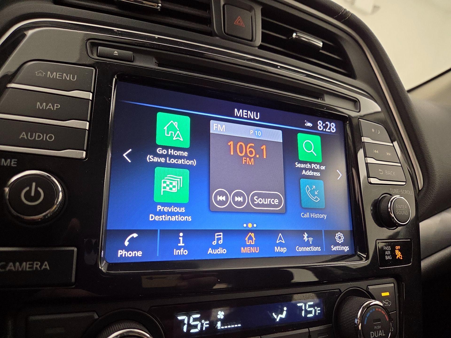 Thumbnail: 2023 Nissan Maxima - 16